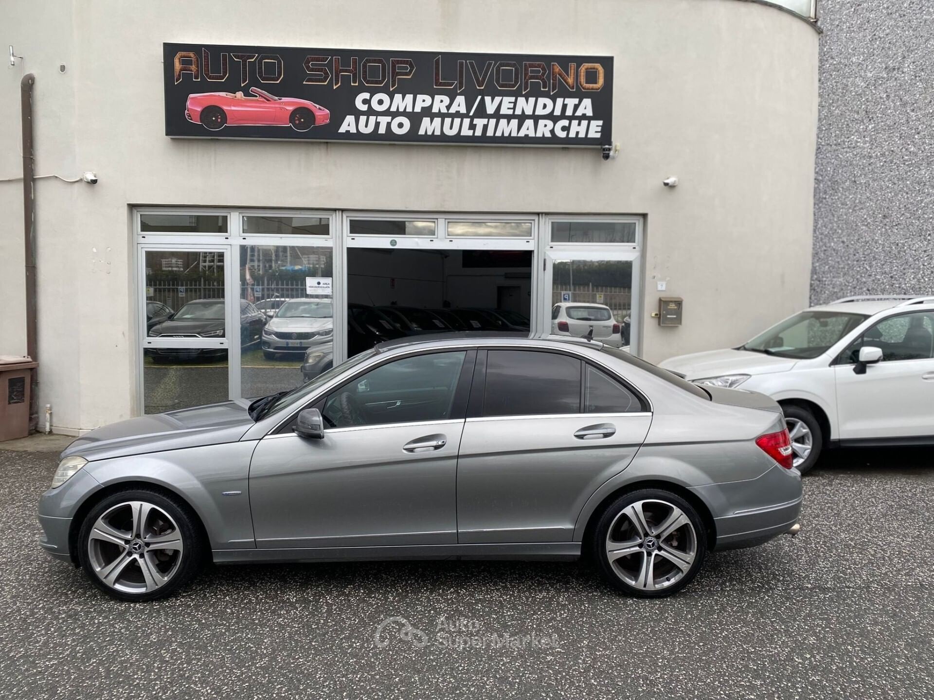 Mercedes-Benz Classe C