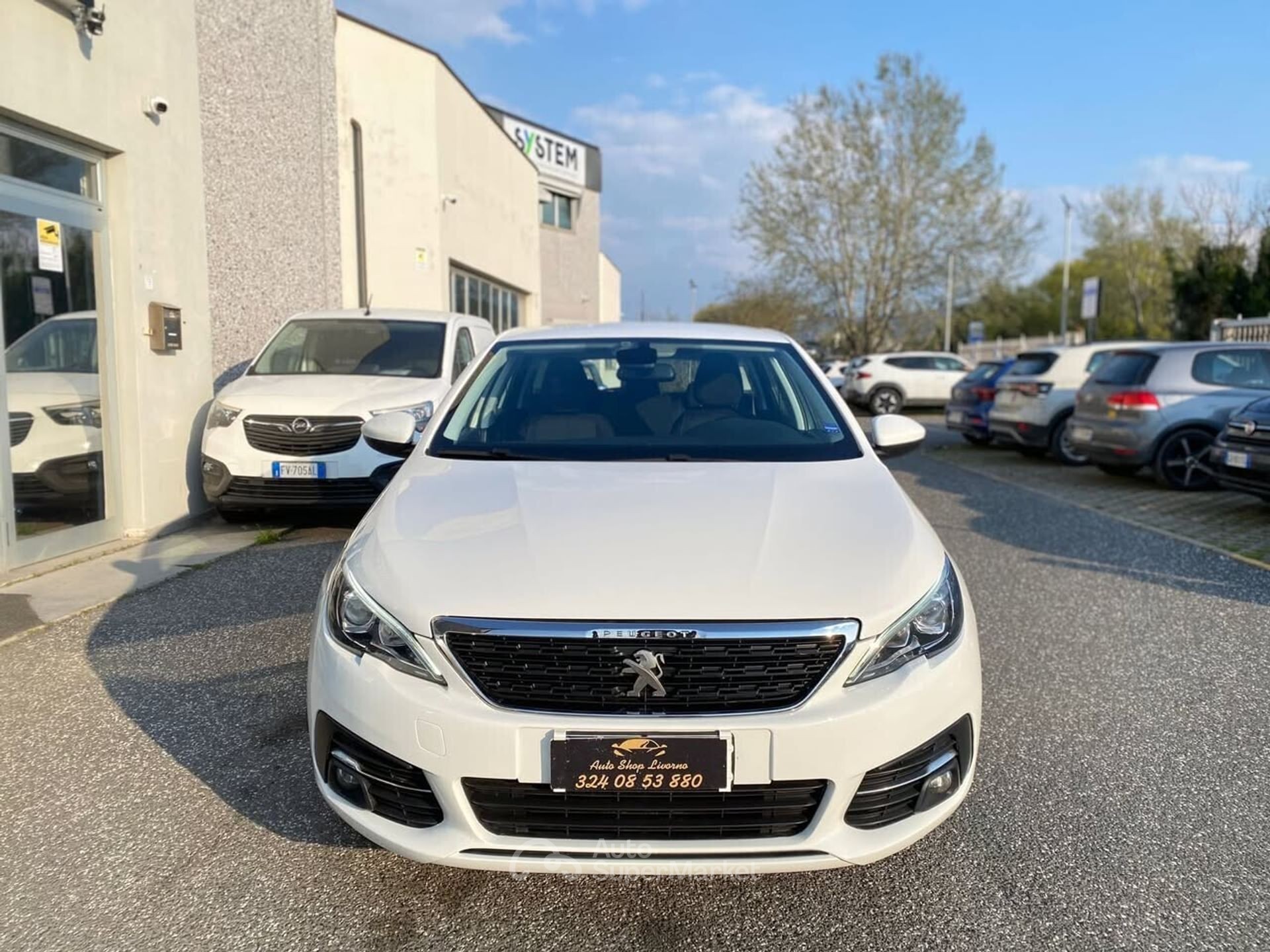 Peugeot 308