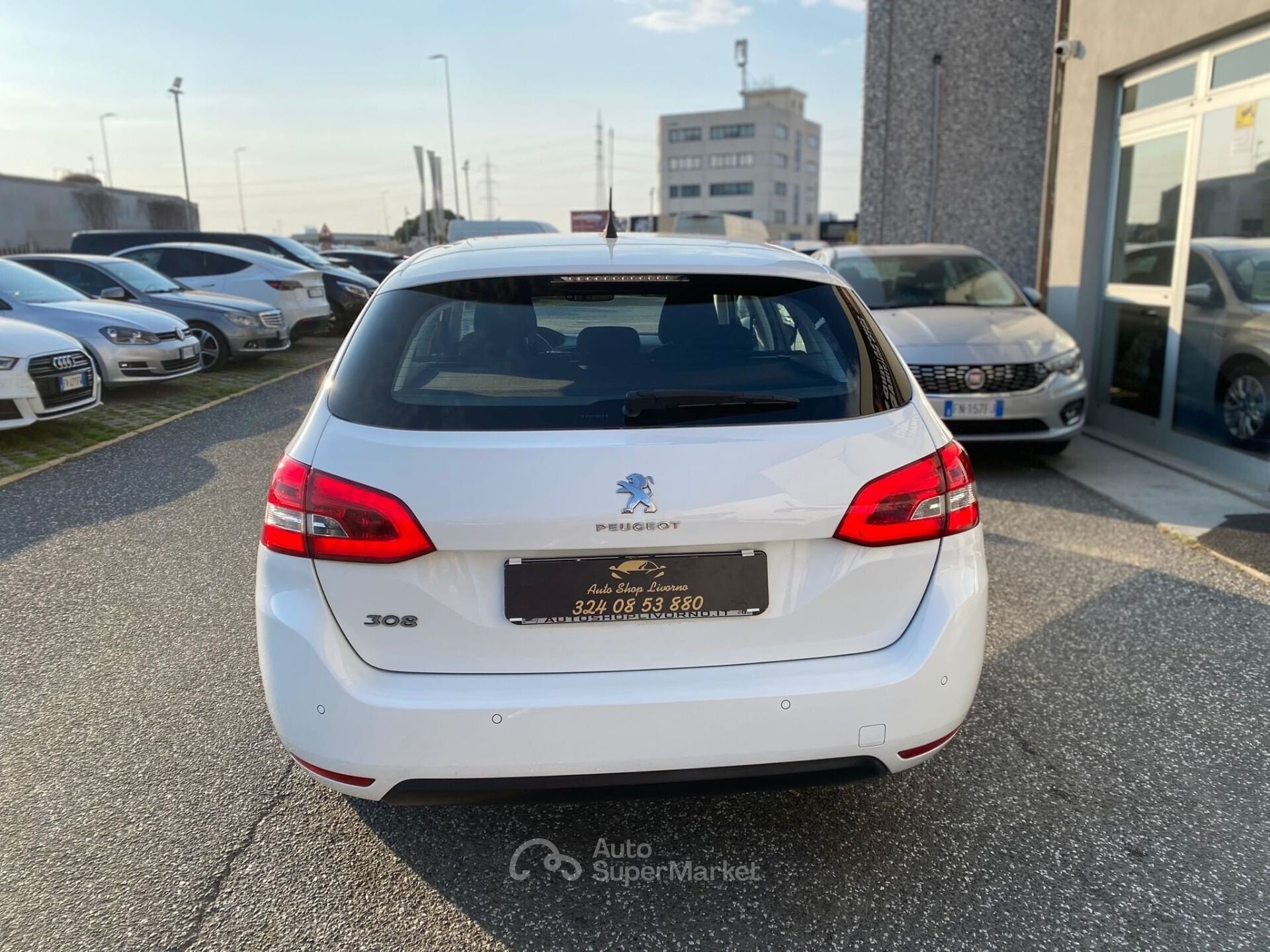Peugeot 308