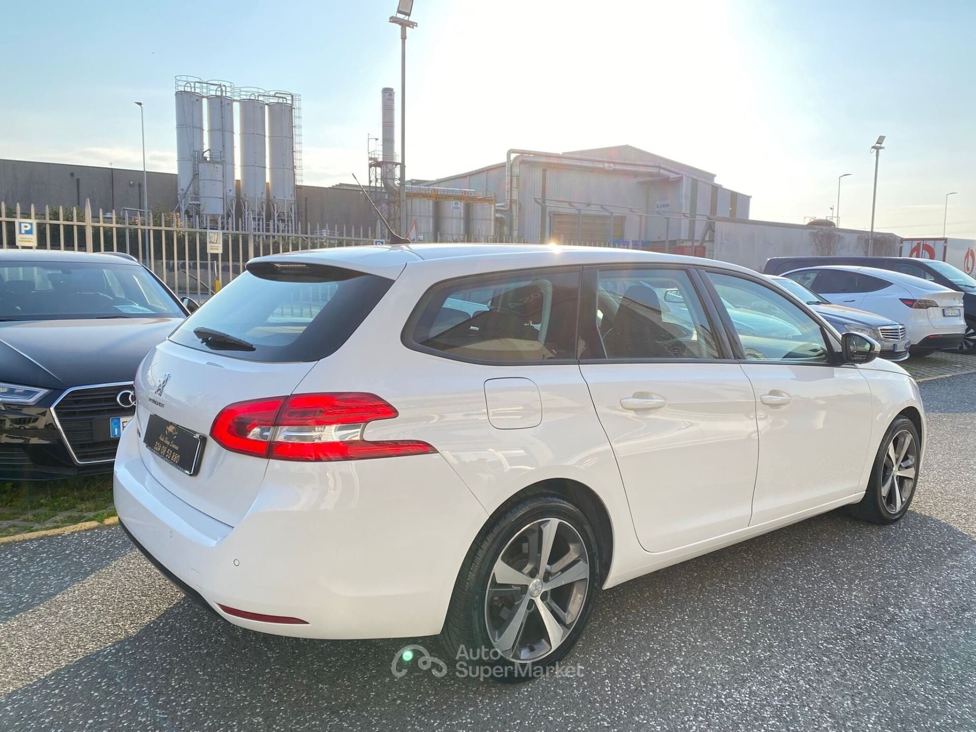 Peugeot 308