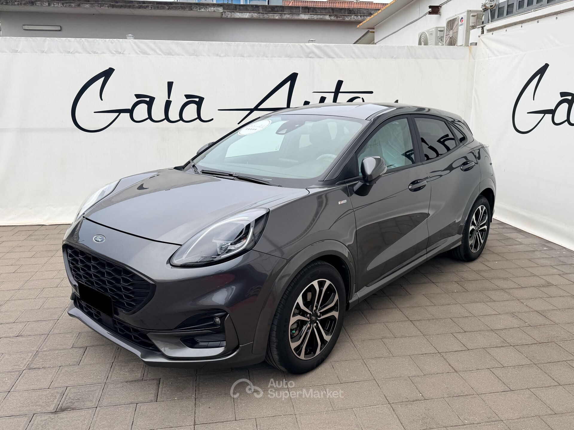 Ford Puma