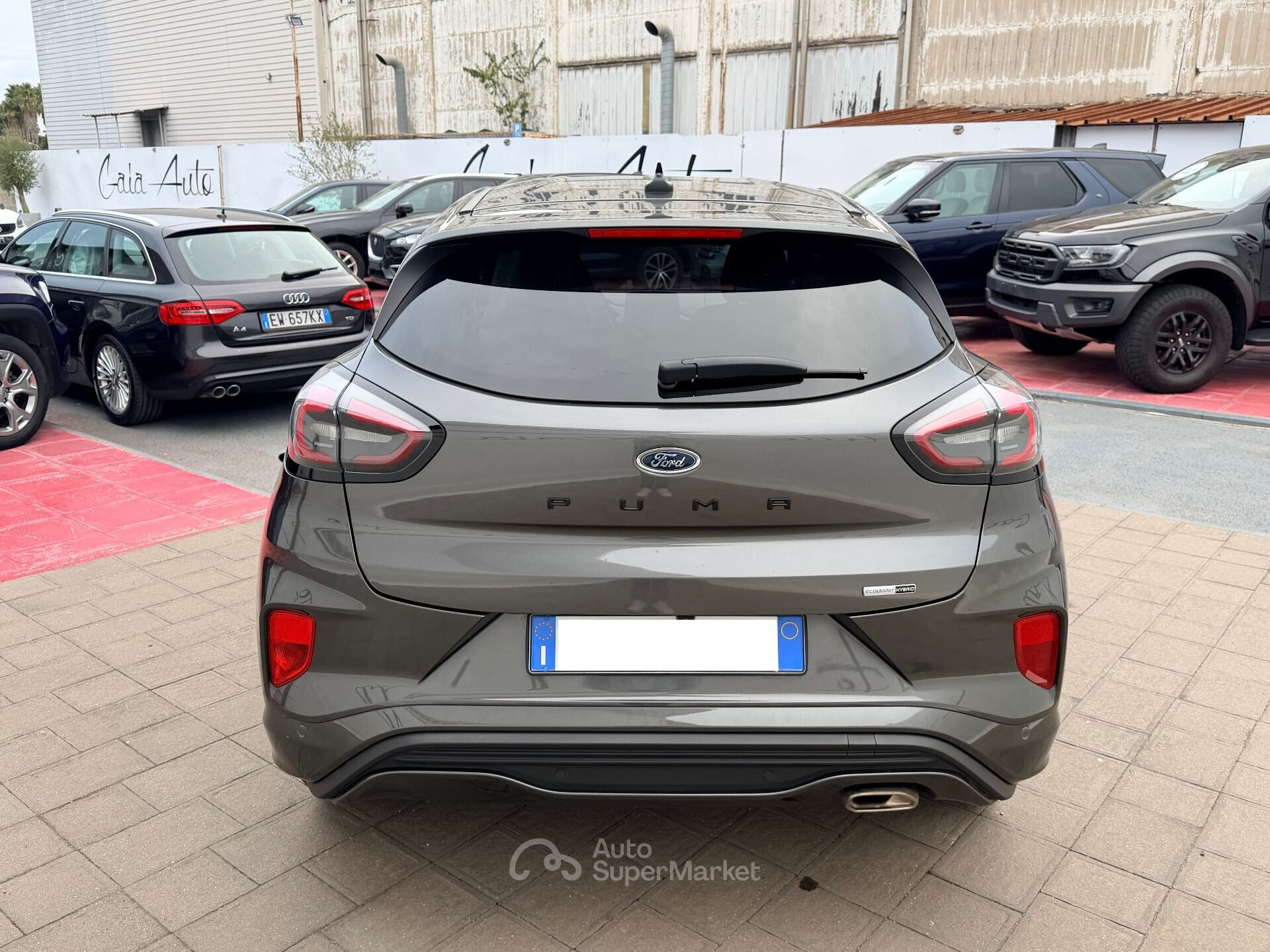 Ford Puma