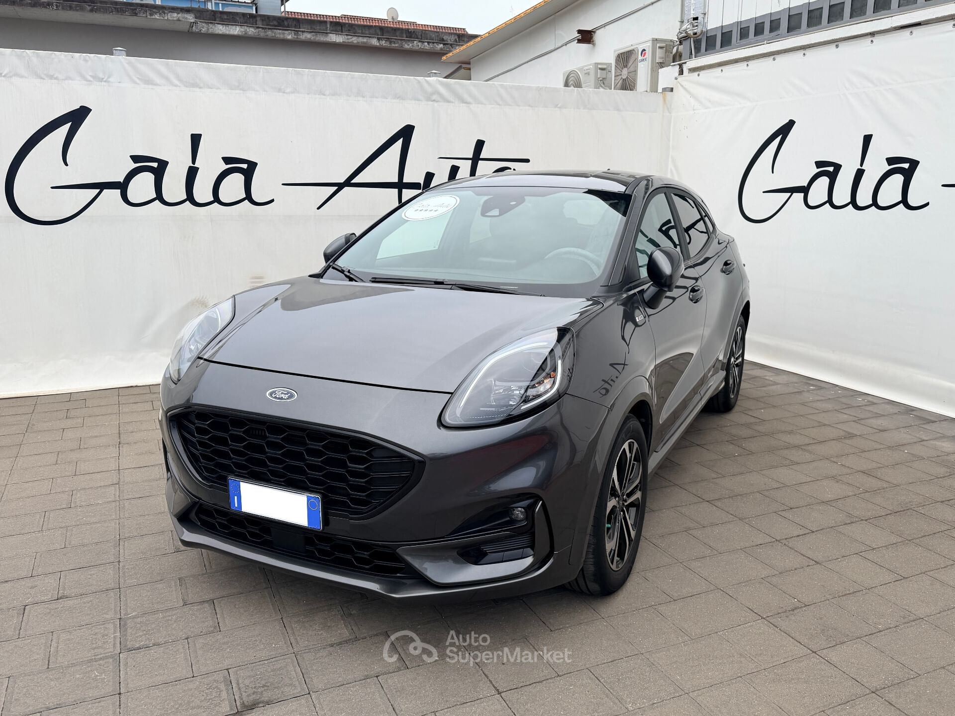Ford Puma