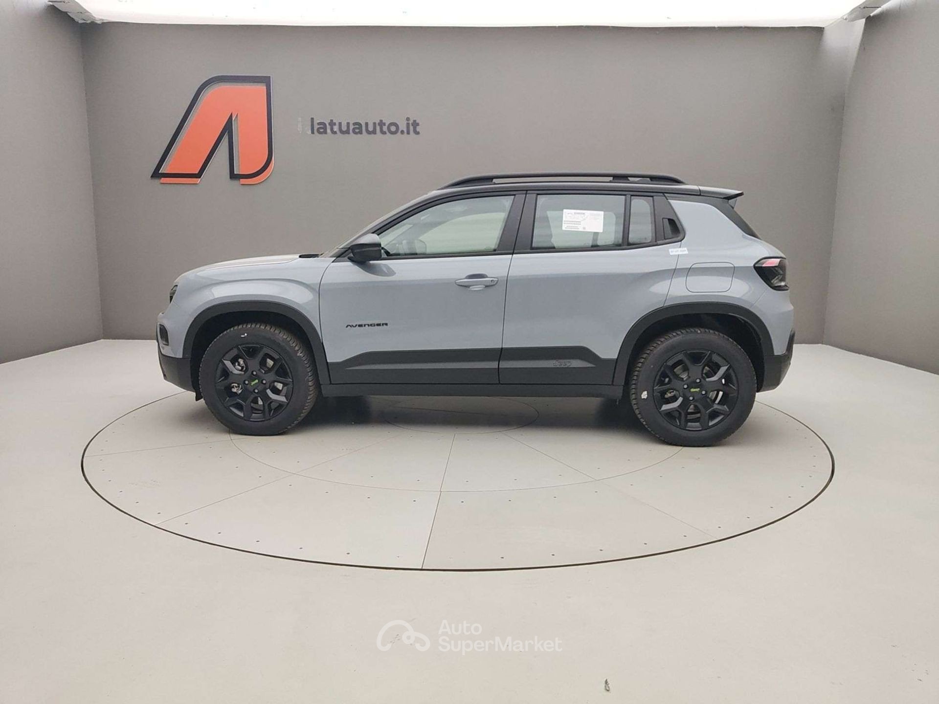 Jeep Avenger