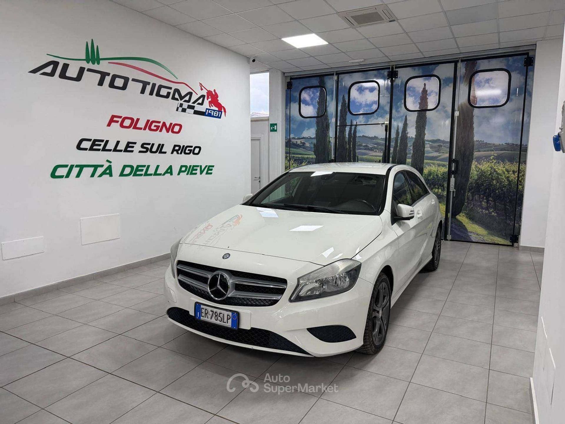 Mercedes-Benz Classe A