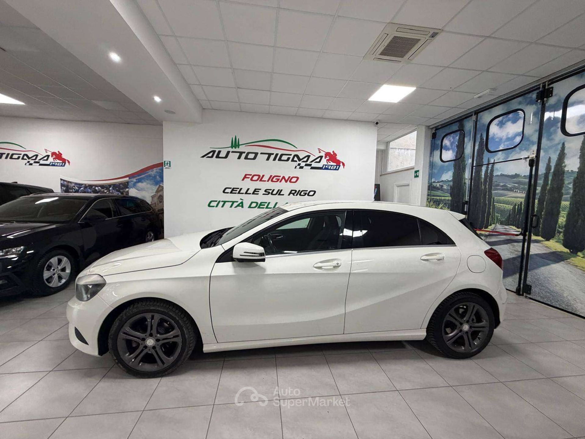 Mercedes-Benz Classe A