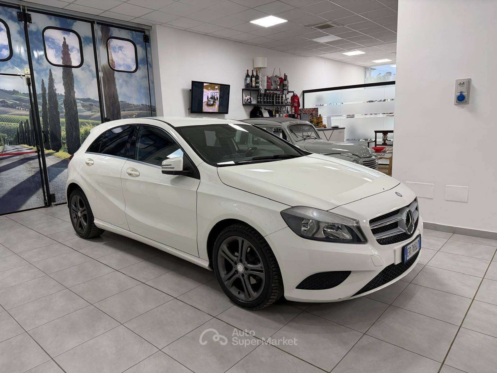 Mercedes-Benz Classe A