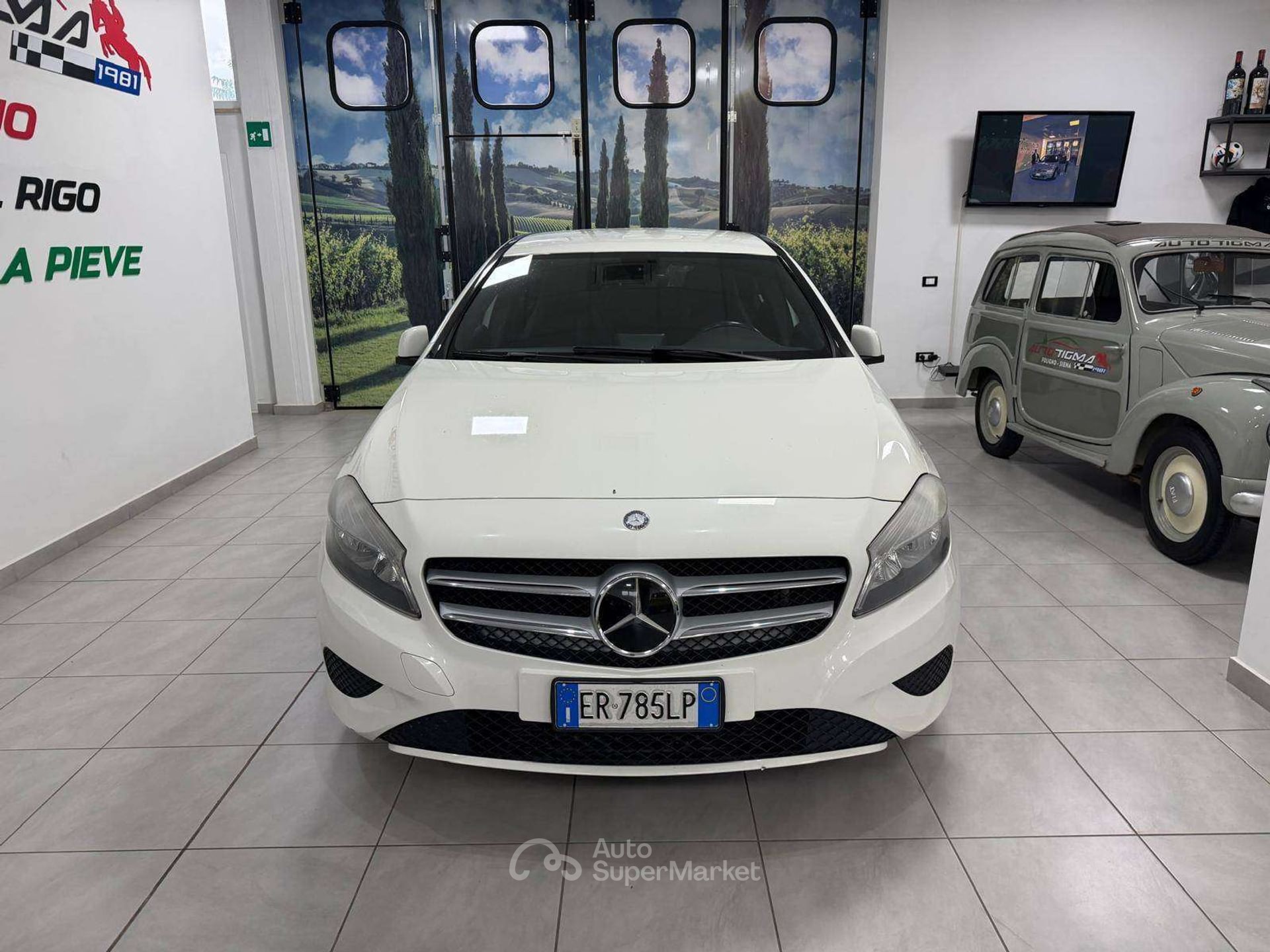 Mercedes-Benz Classe A