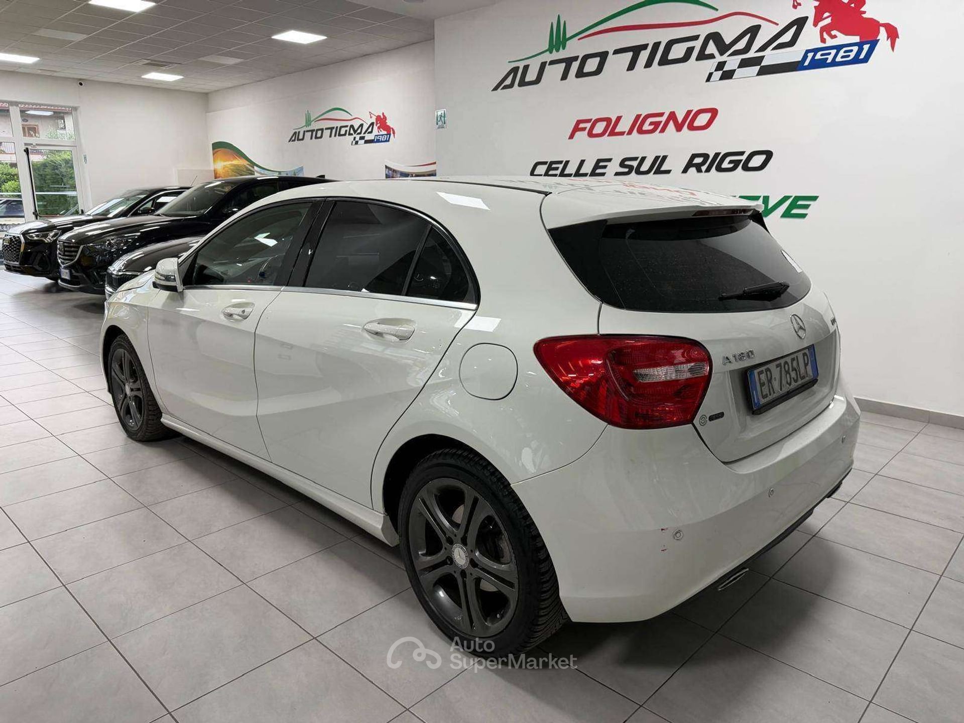 Mercedes-Benz Classe A