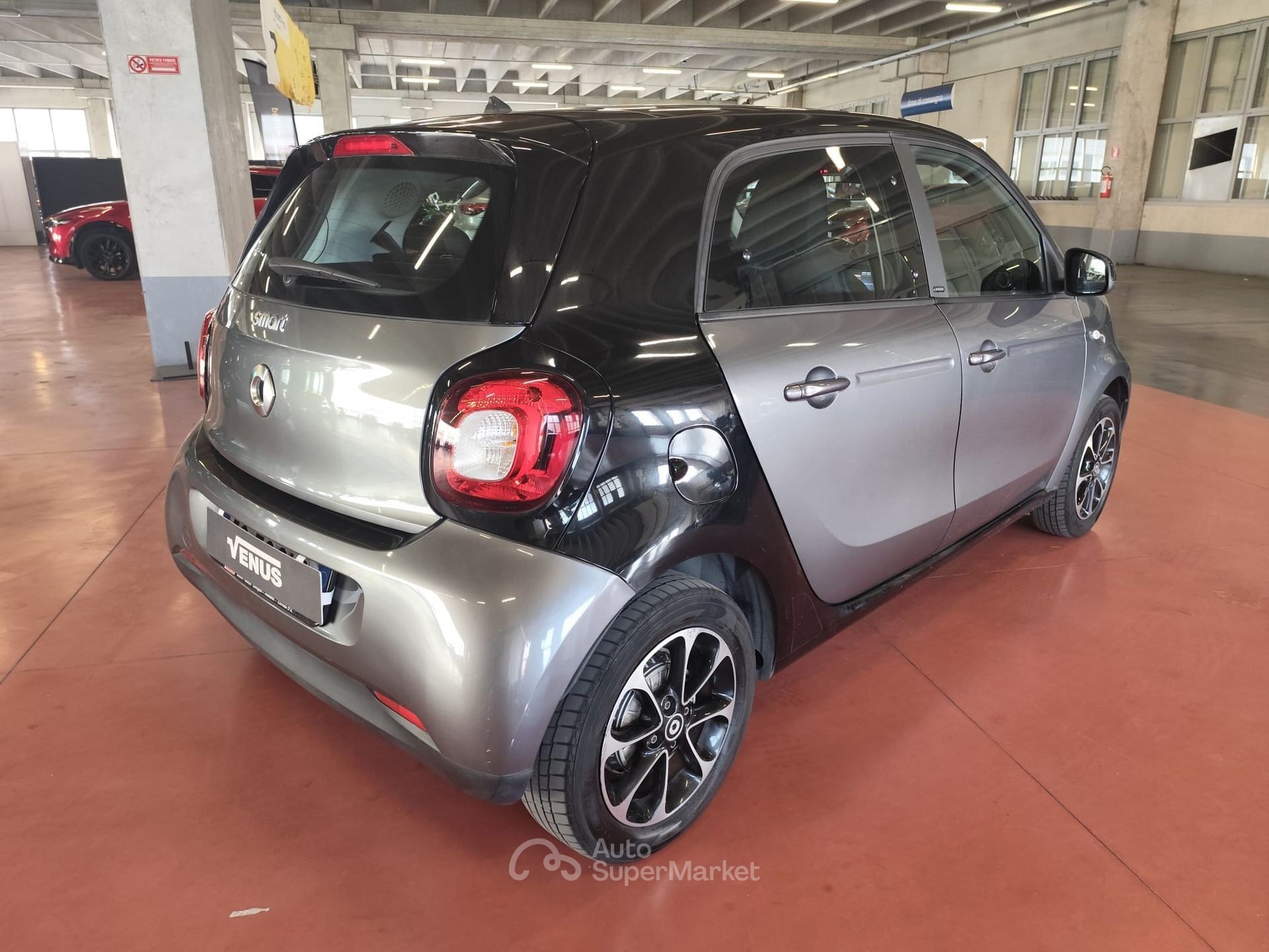 Smart ForFour