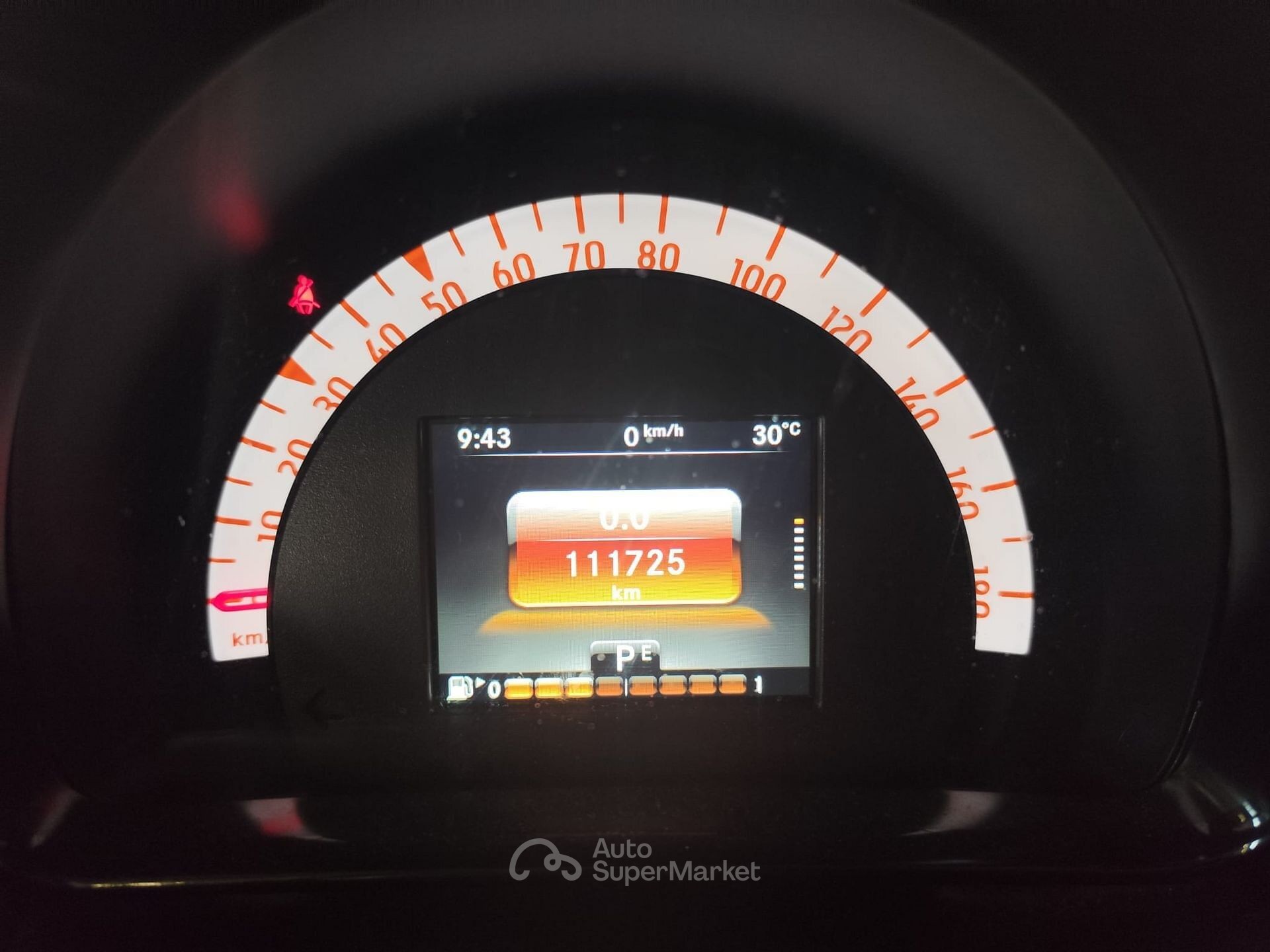 Smart ForFour