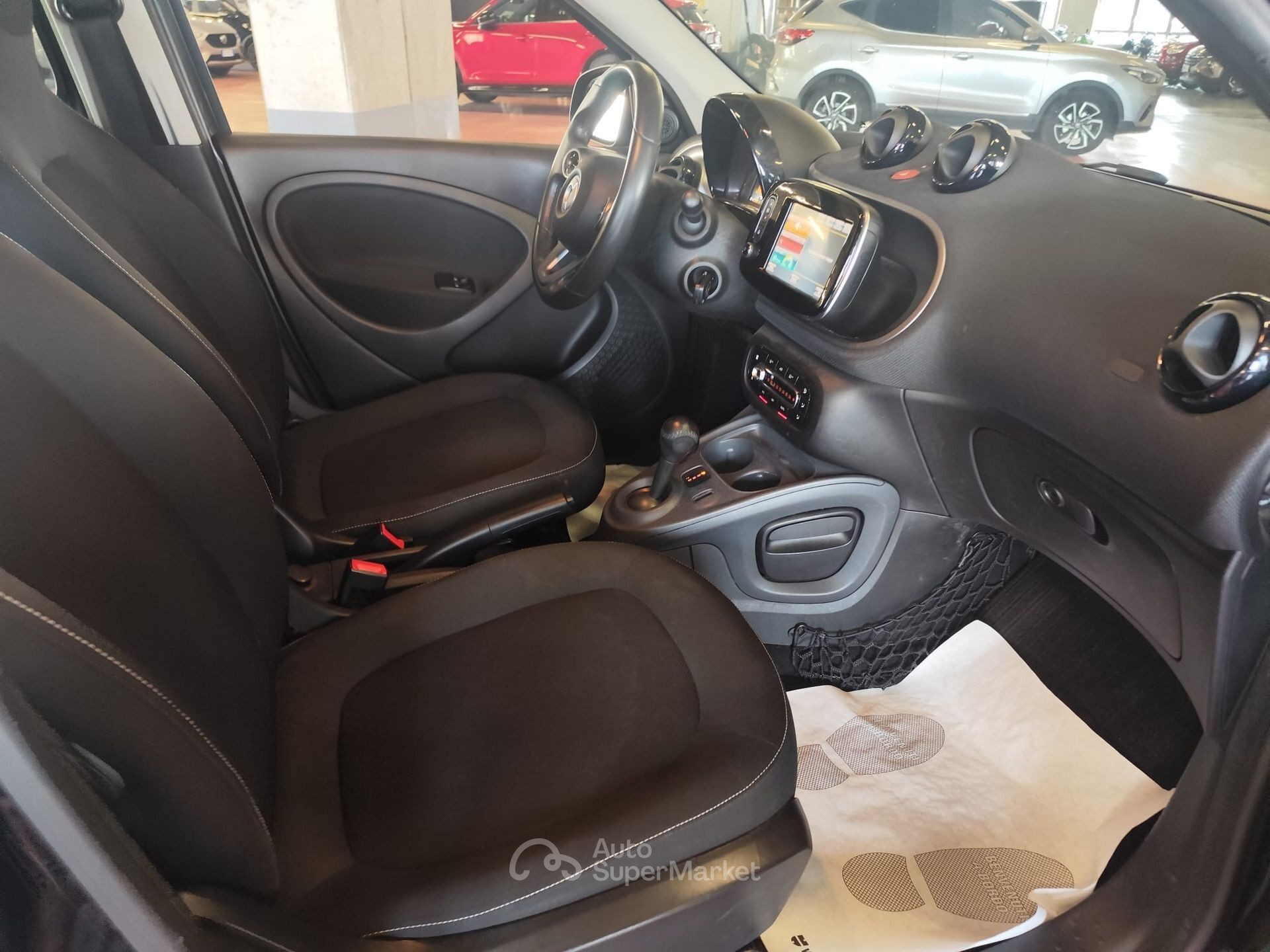 Smart ForFour