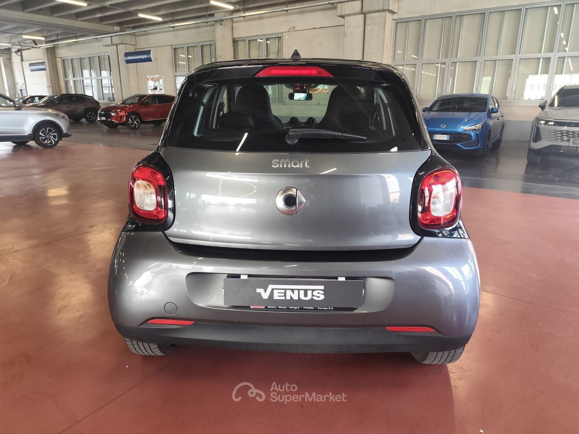 Smart ForFour