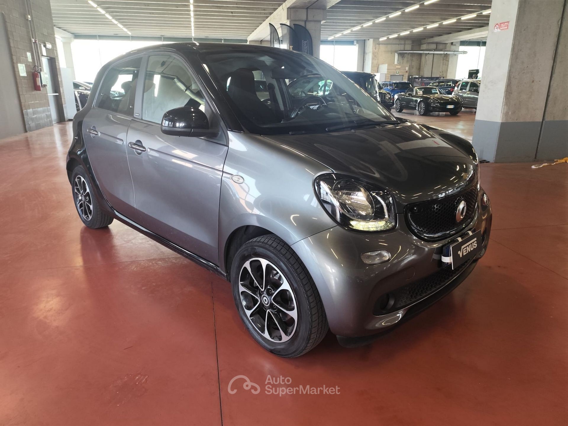Smart ForFour