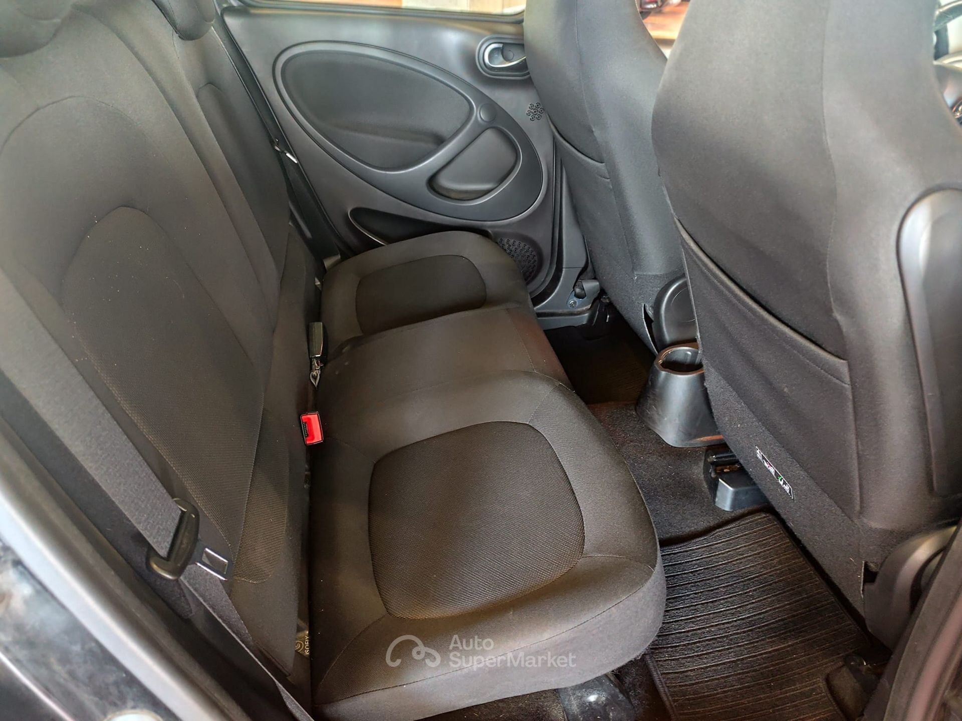 Smart ForFour