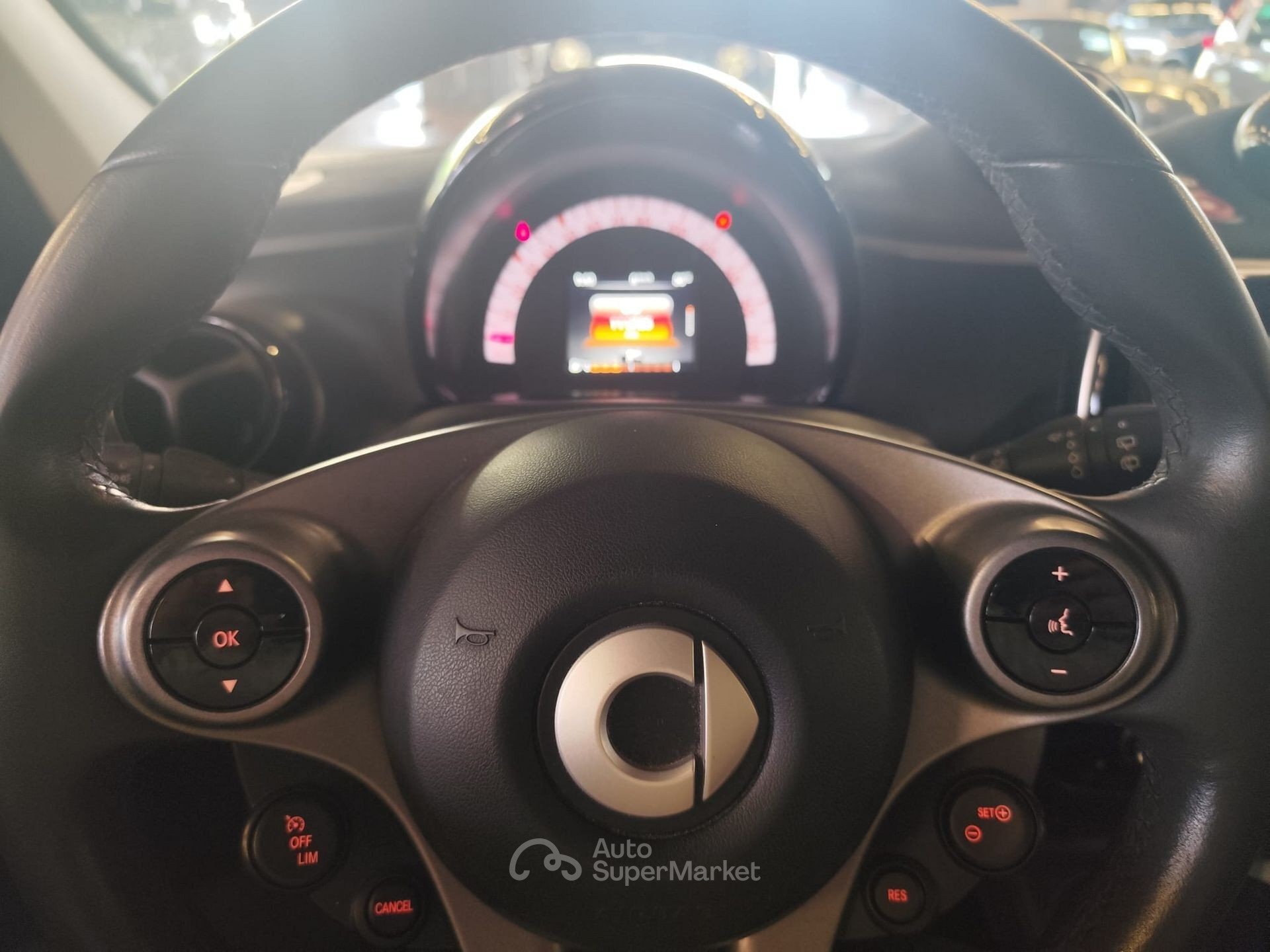 Smart ForFour