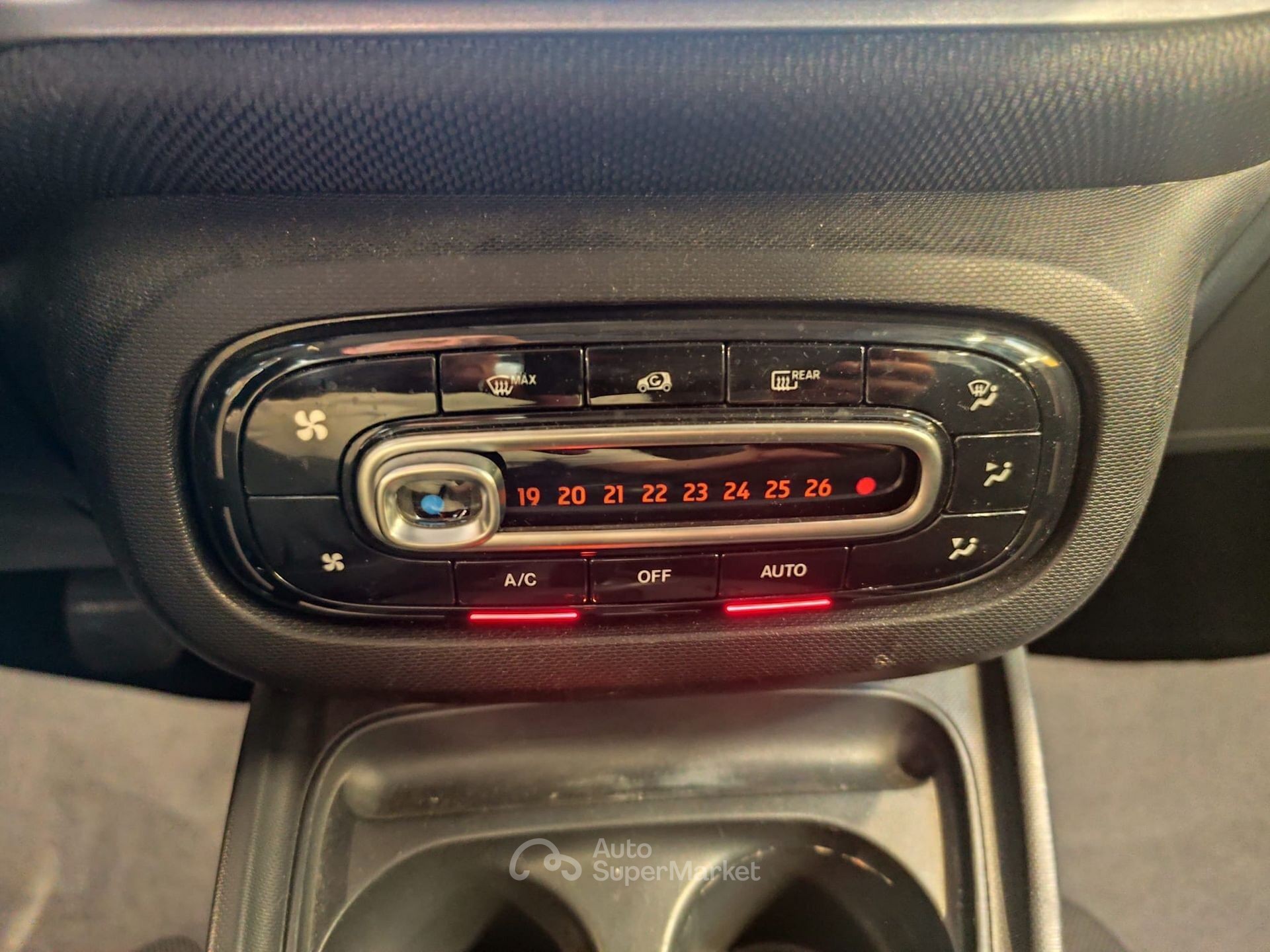 Smart ForFour