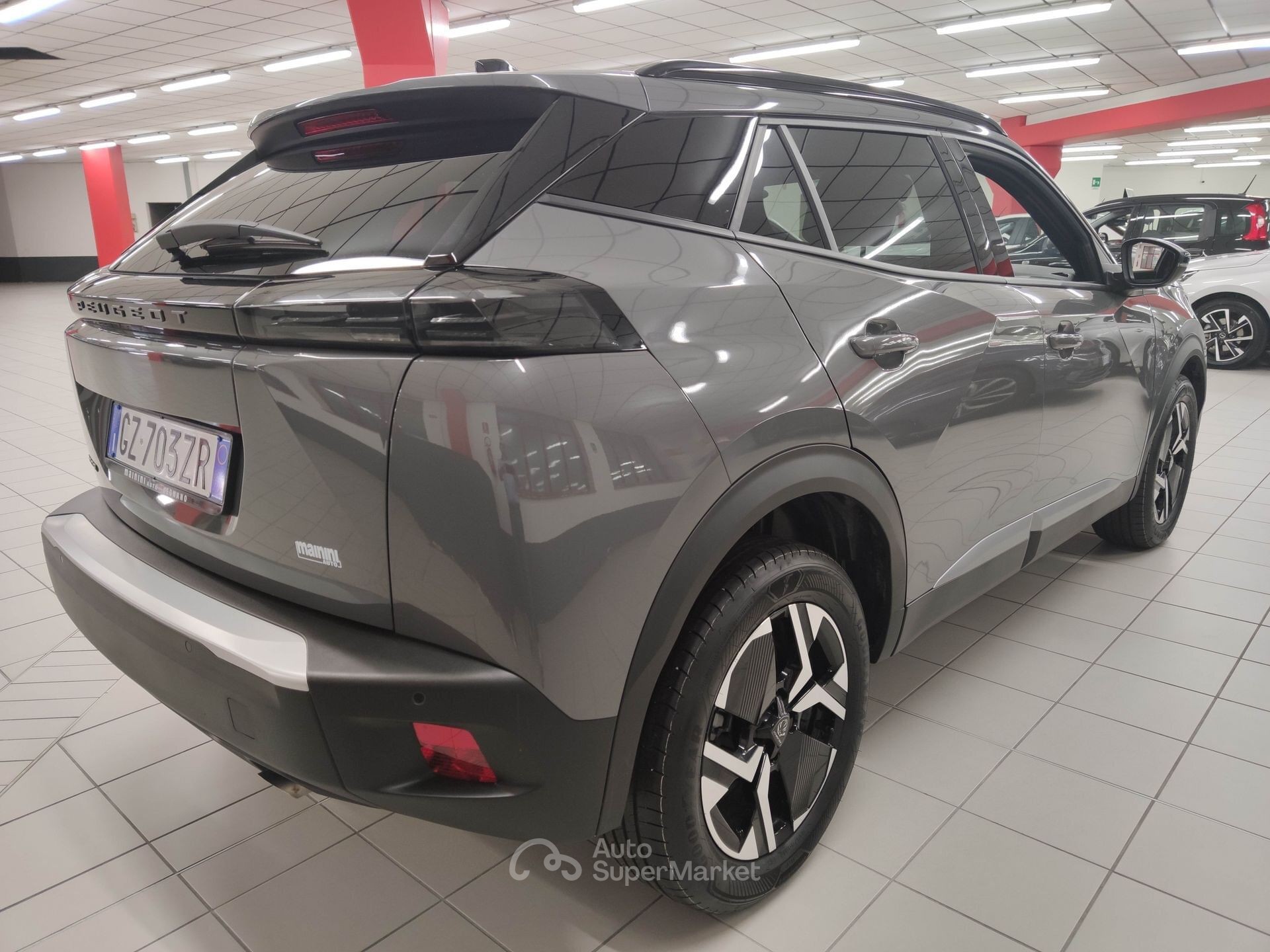 Peugeot 2008