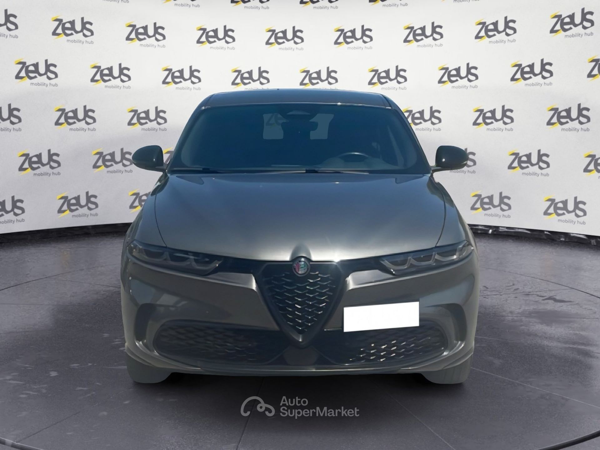 Alfa Romeo Tonale