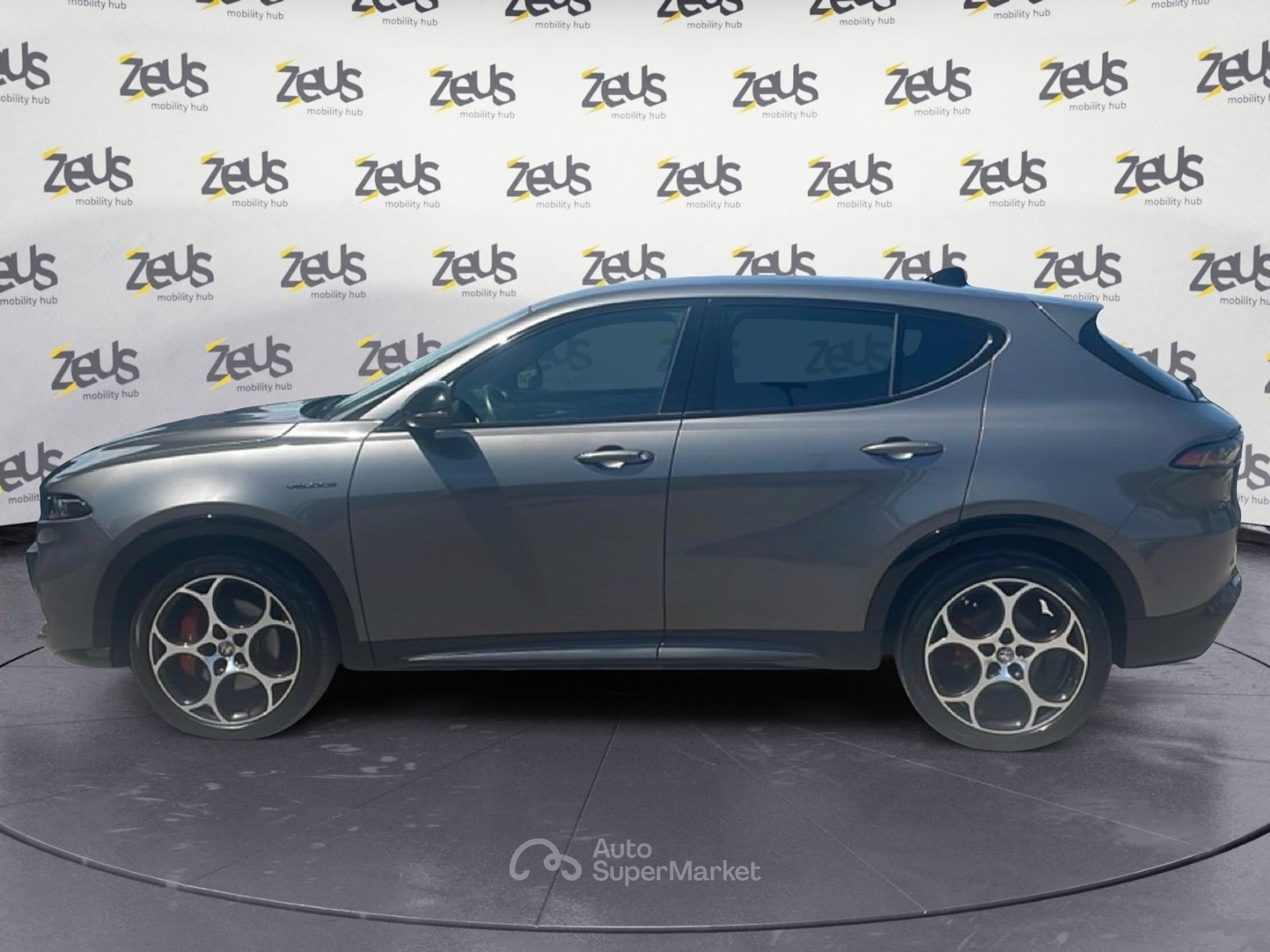 Alfa Romeo Tonale