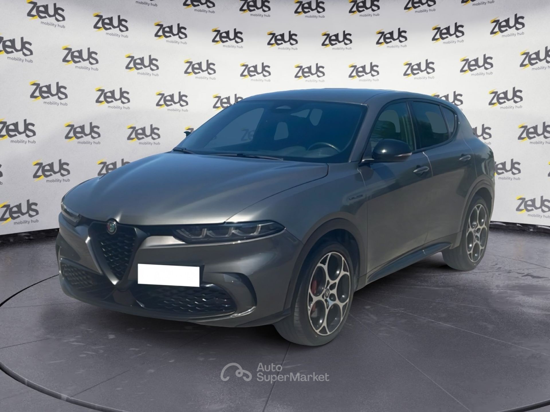 Alfa Romeo Tonale