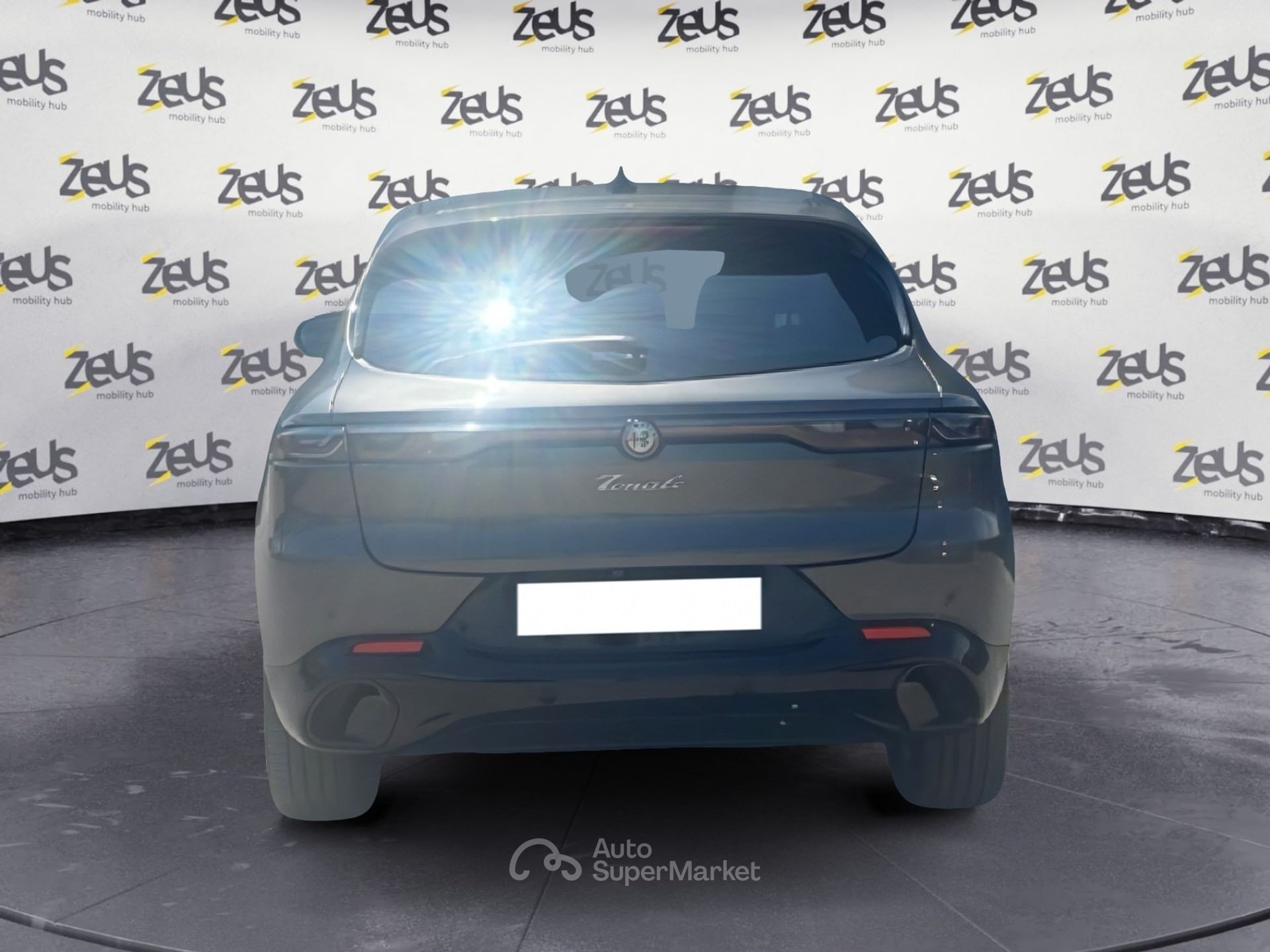 Alfa Romeo Tonale