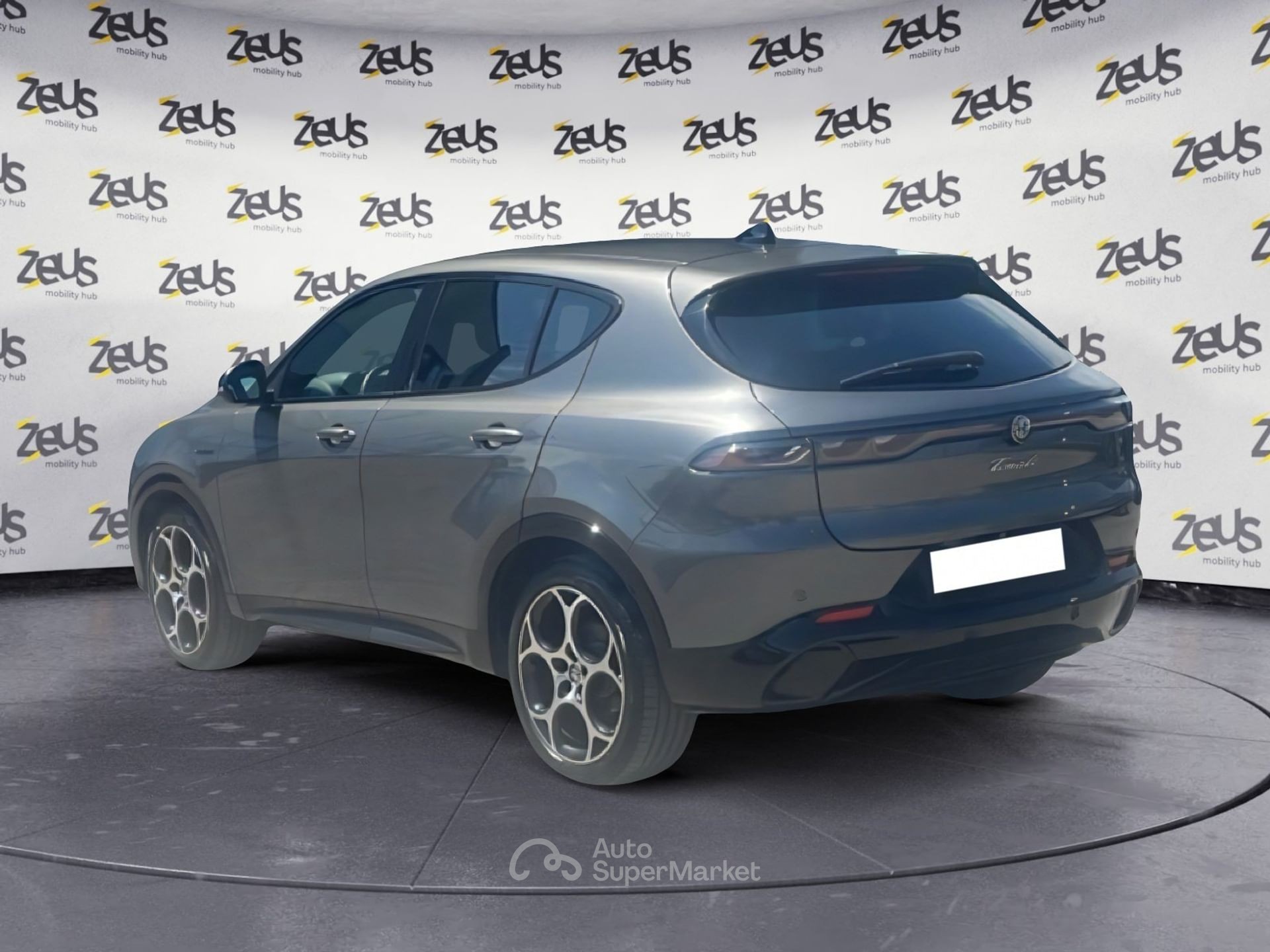 Alfa Romeo Tonale