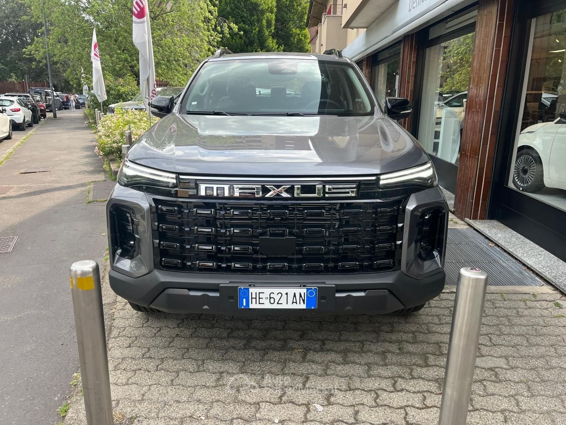 Maxus T60 2.0 diesel 4x4