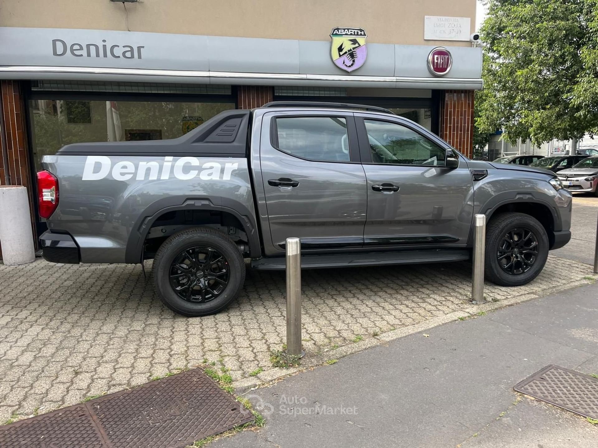 Maxus T60 2.0 diesel 4x4