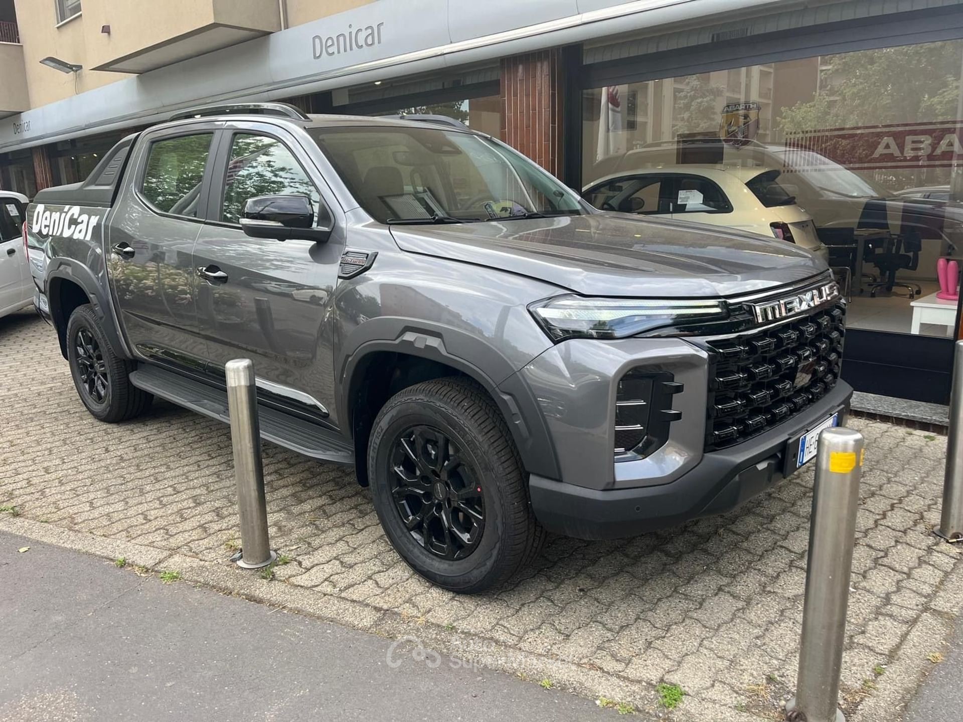 Maxus T60 2.0 diesel 4x4