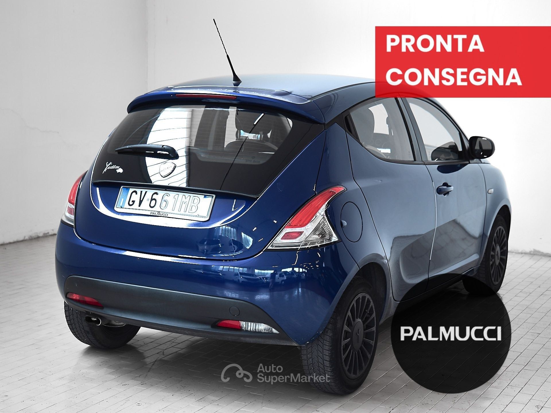 Lancia Ypsilon