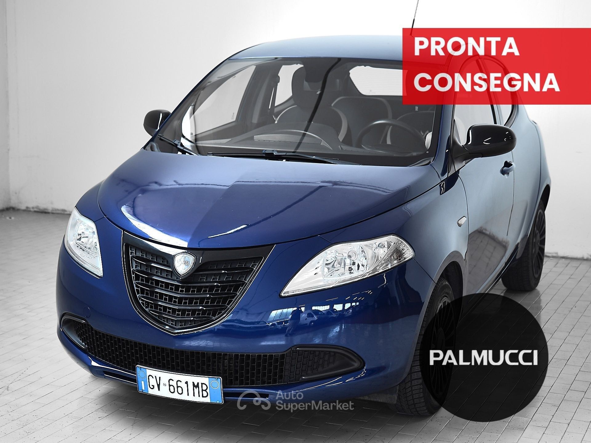 Lancia Ypsilon