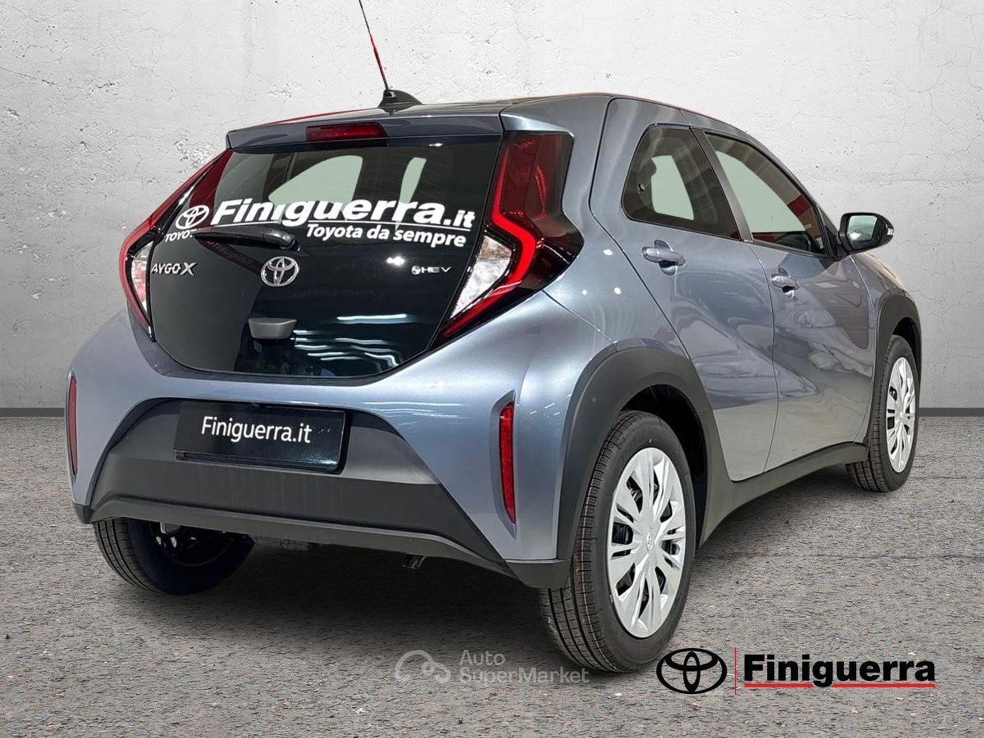 Toyota Aygo X
