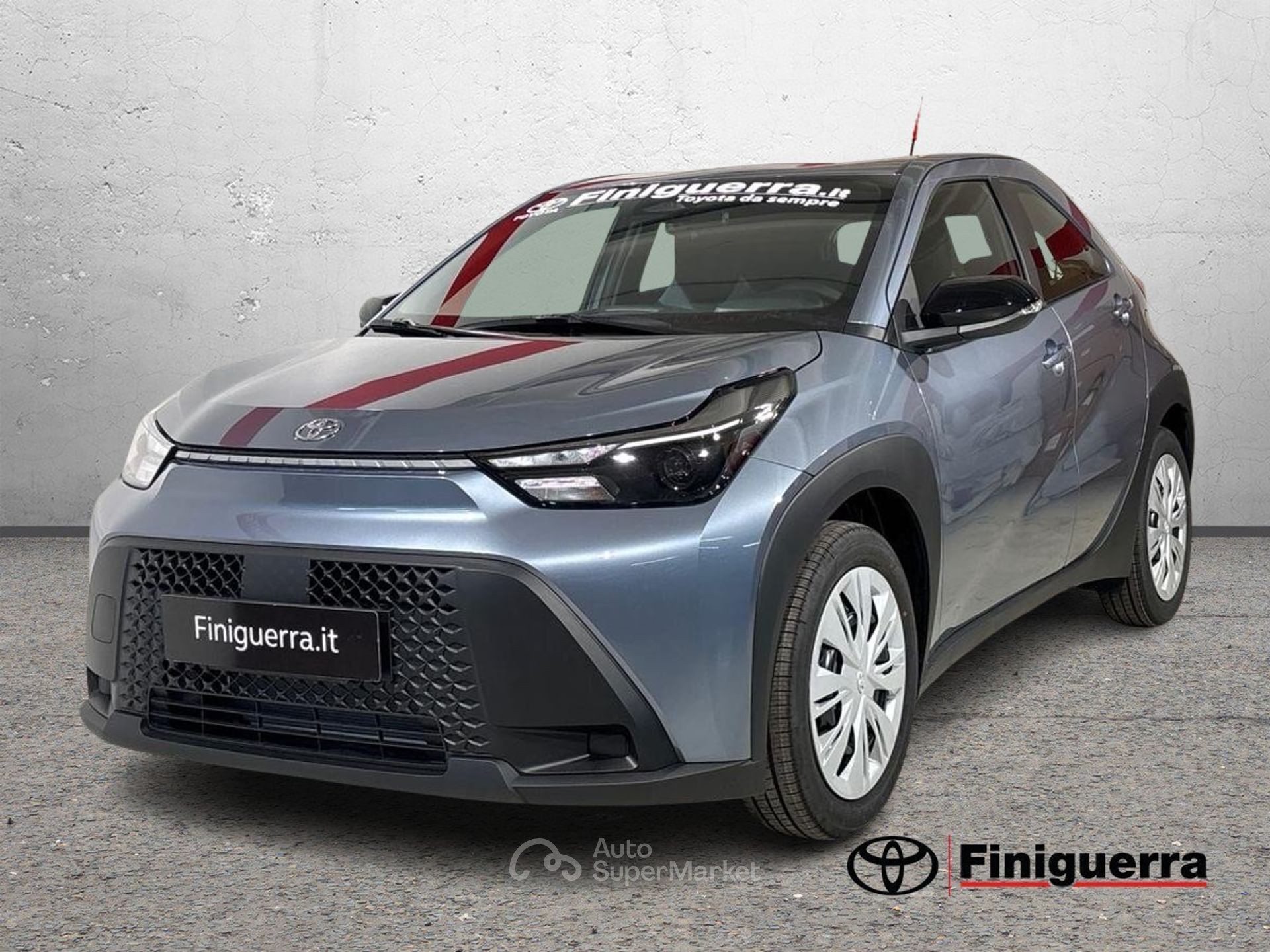 Toyota Aygo X
