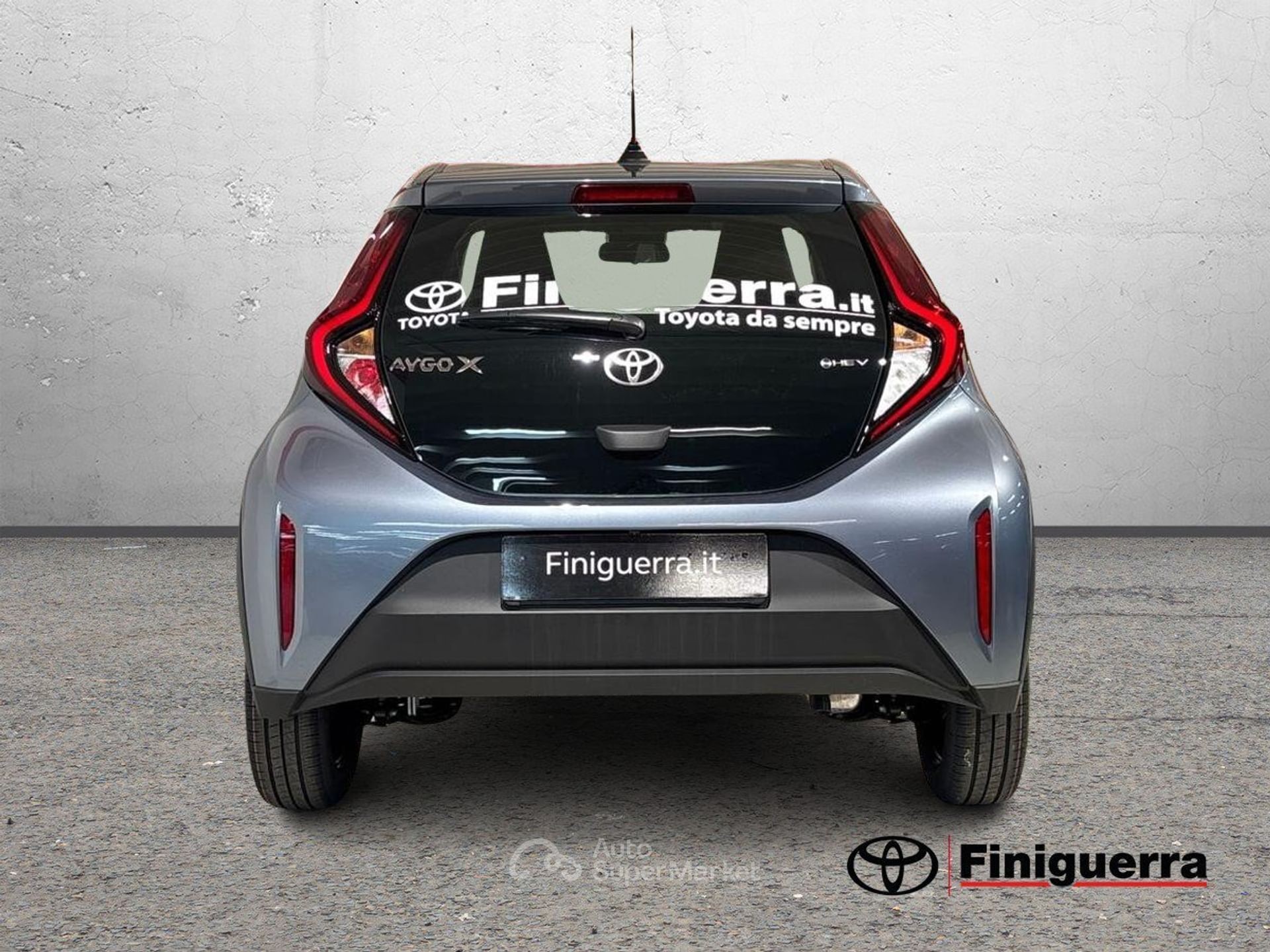 Toyota Aygo X