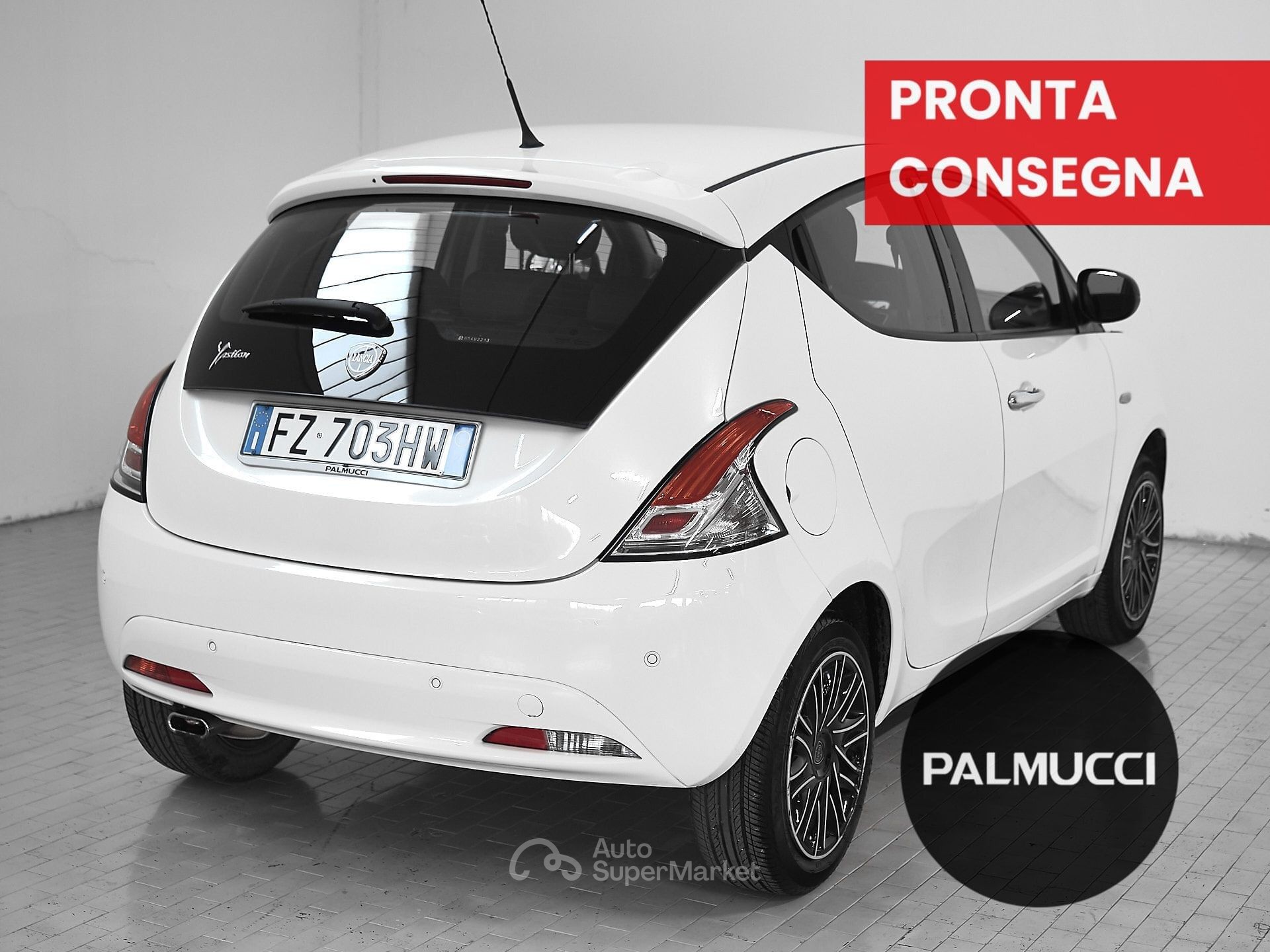 Lancia Ypsilon