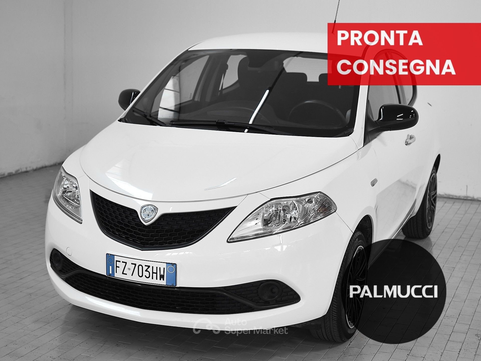 Lancia Ypsilon