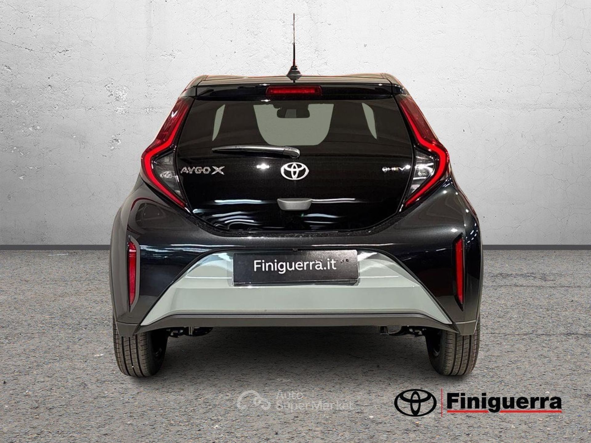 Toyota Aygo X