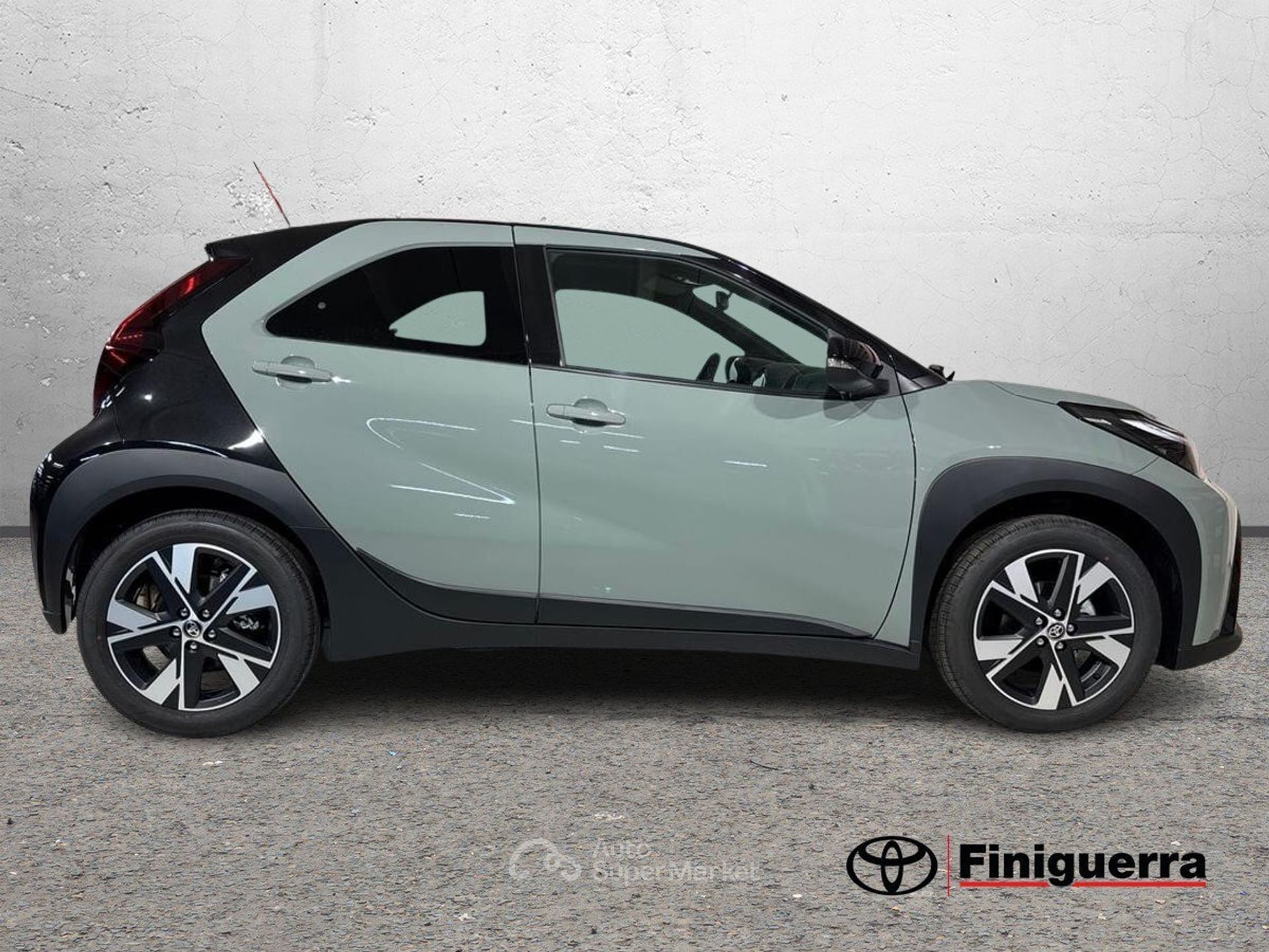 Toyota Aygo X