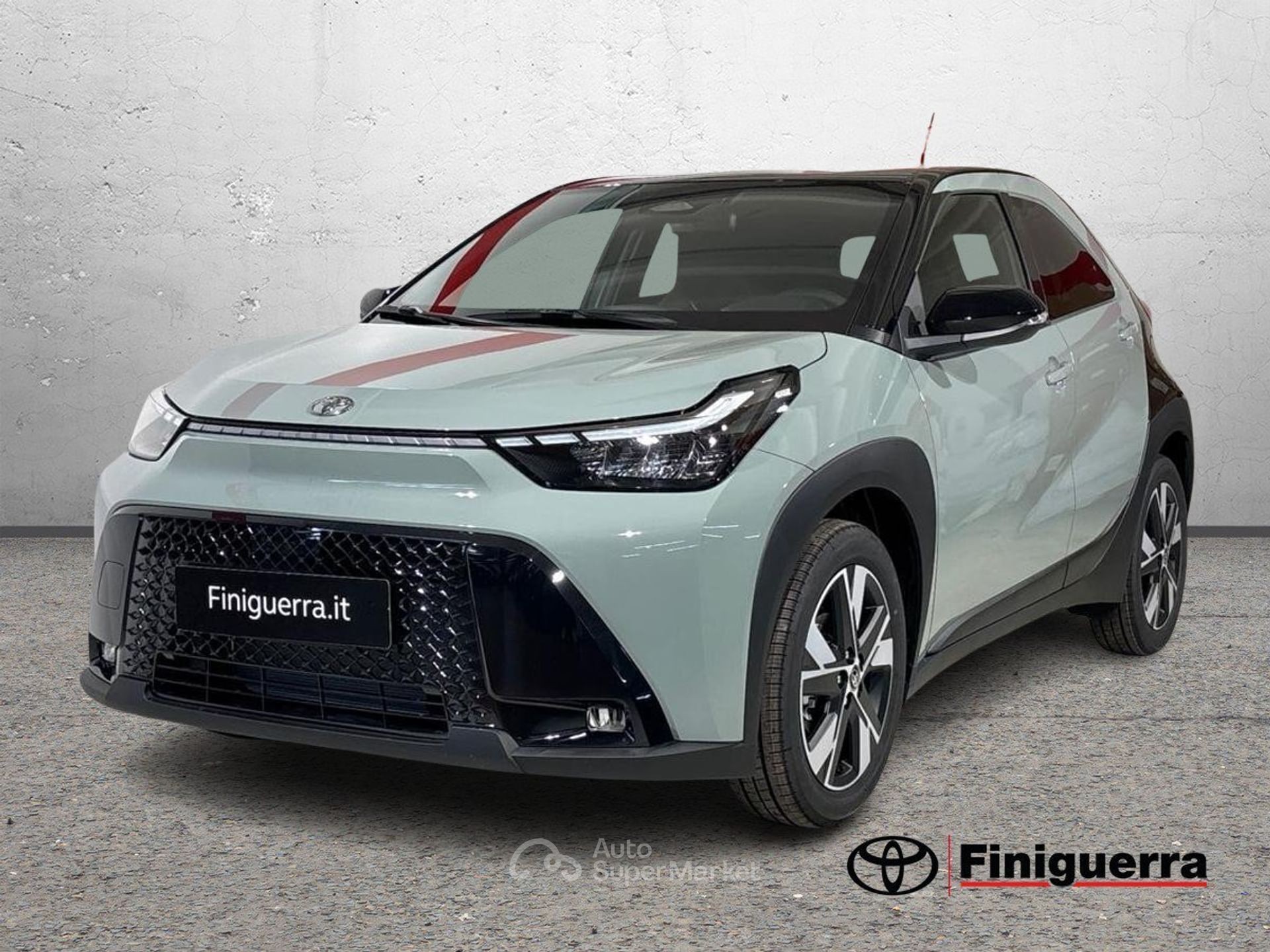 Toyota Aygo X