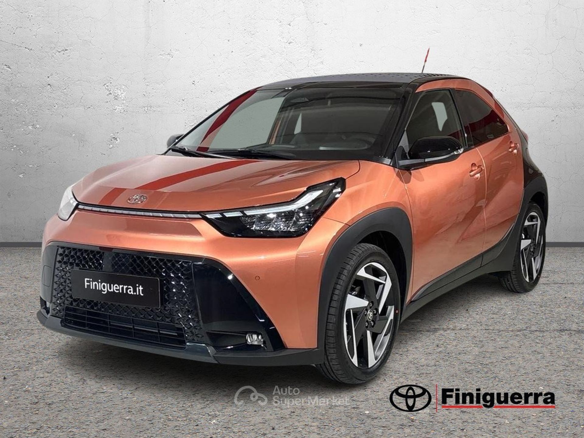 Toyota Aygo X