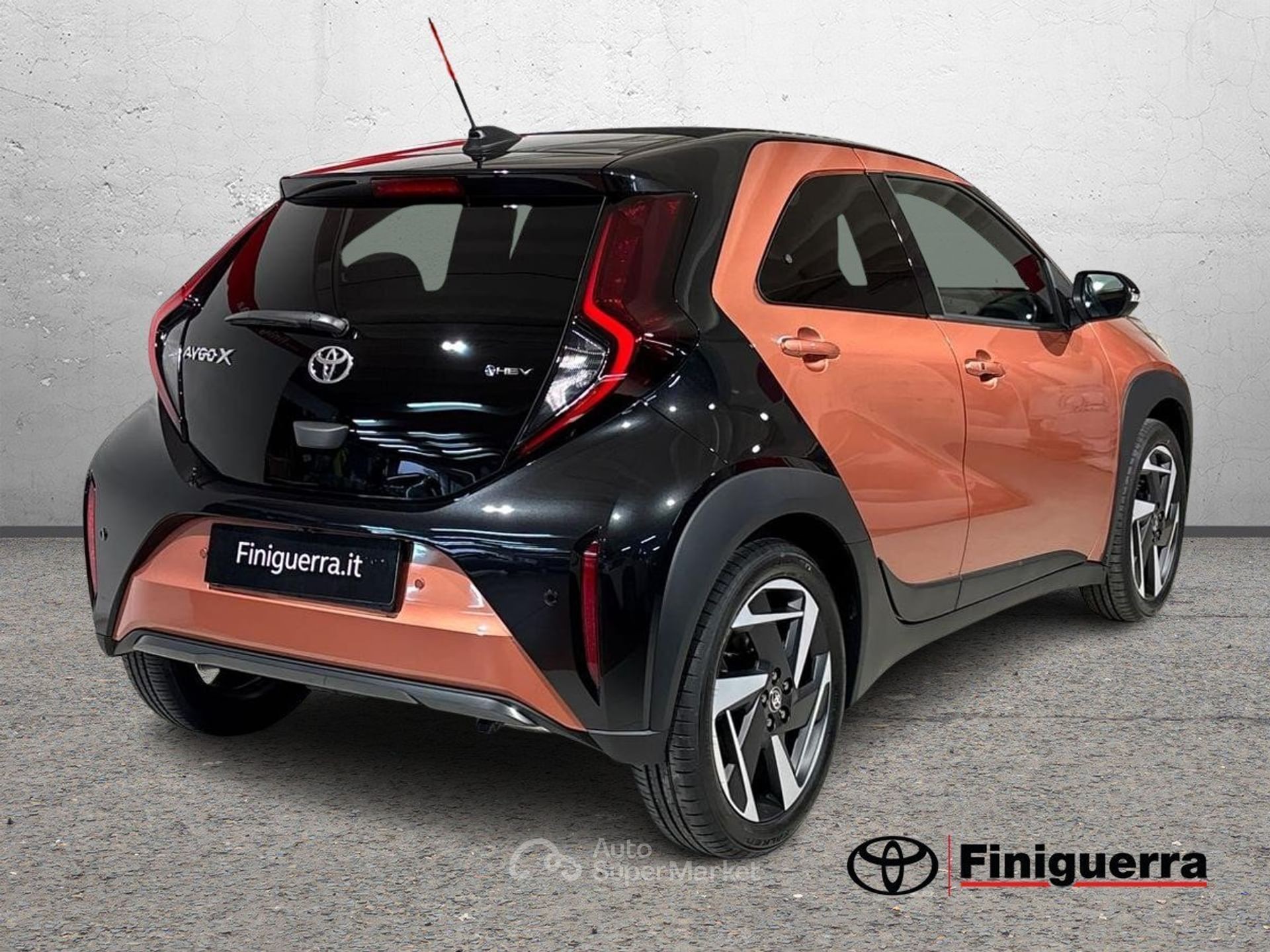 Toyota Aygo X