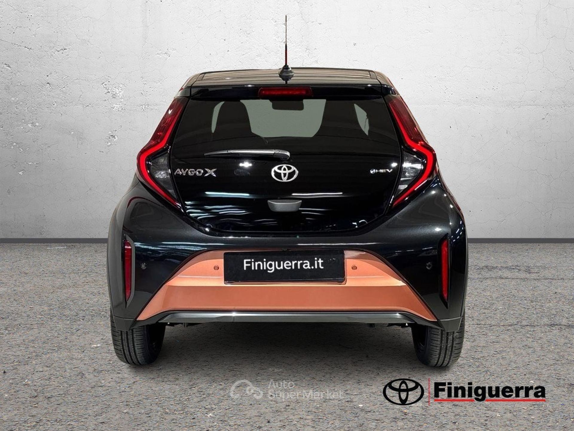 Toyota Aygo X