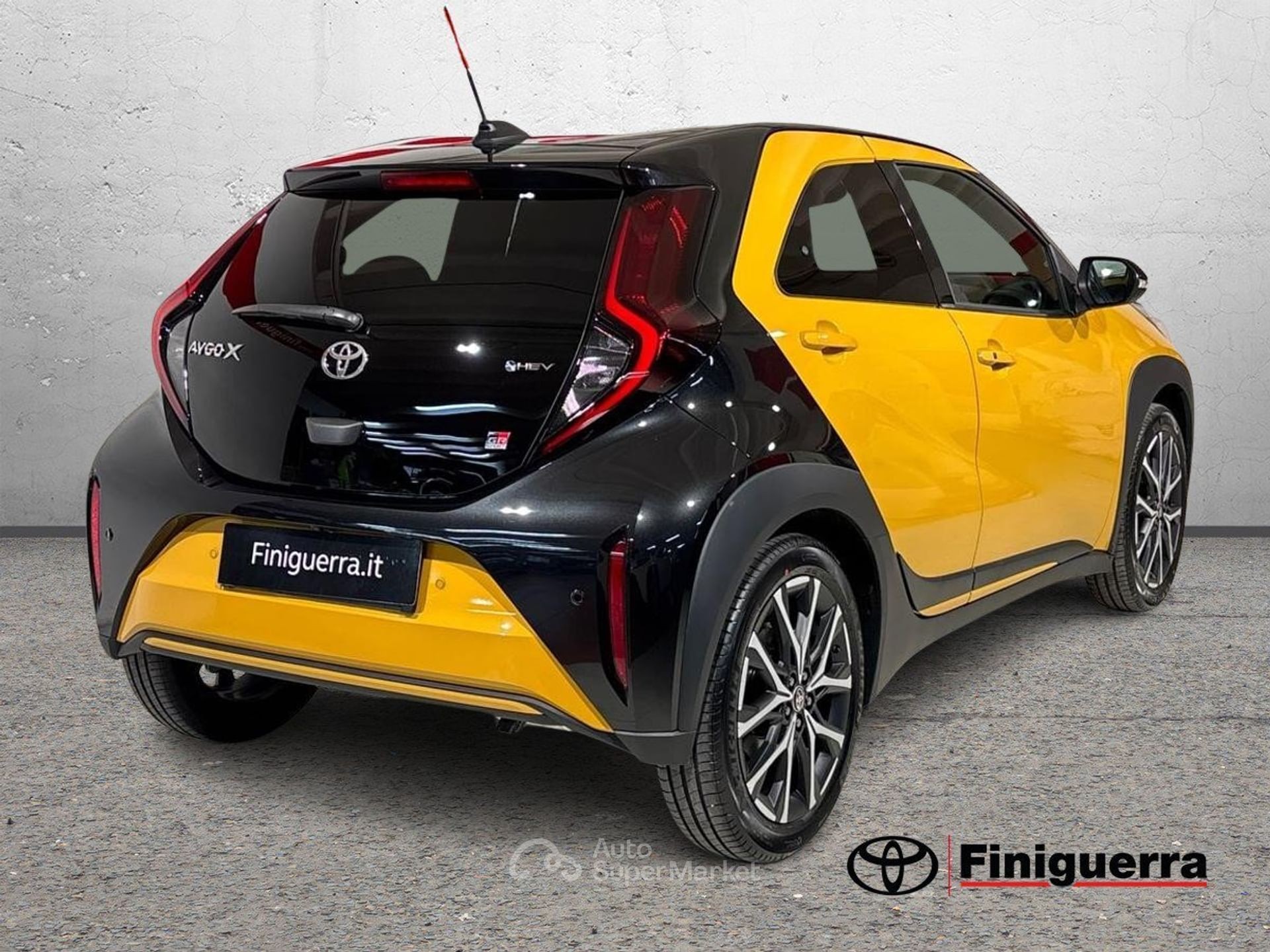Toyota Aygo X