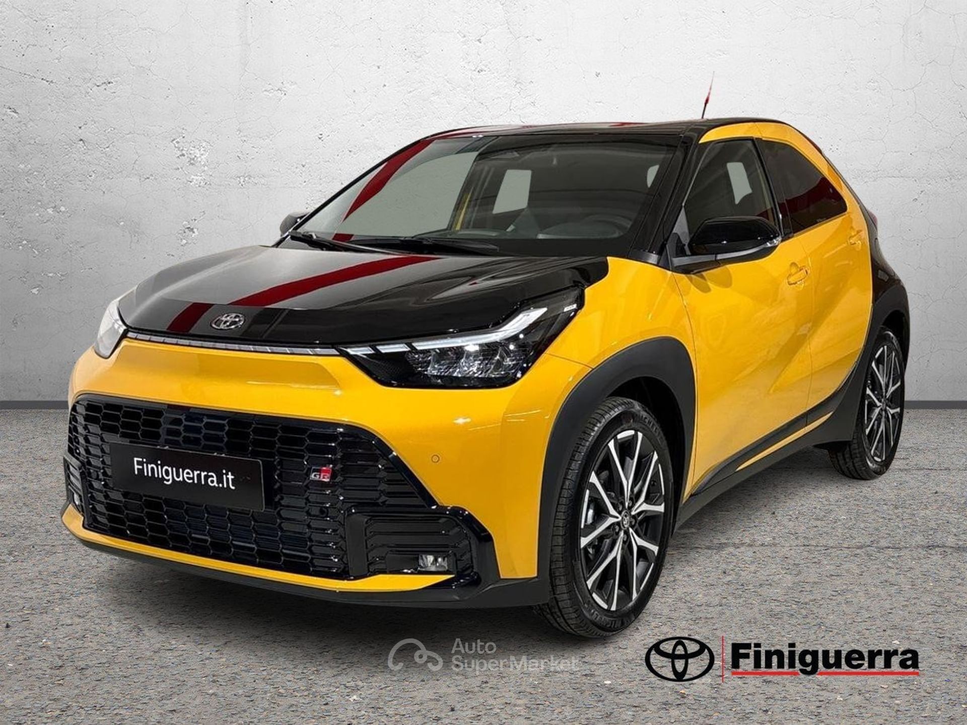 Toyota Aygo X