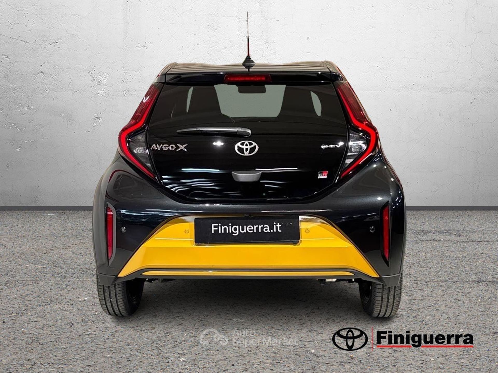 Toyota Aygo X