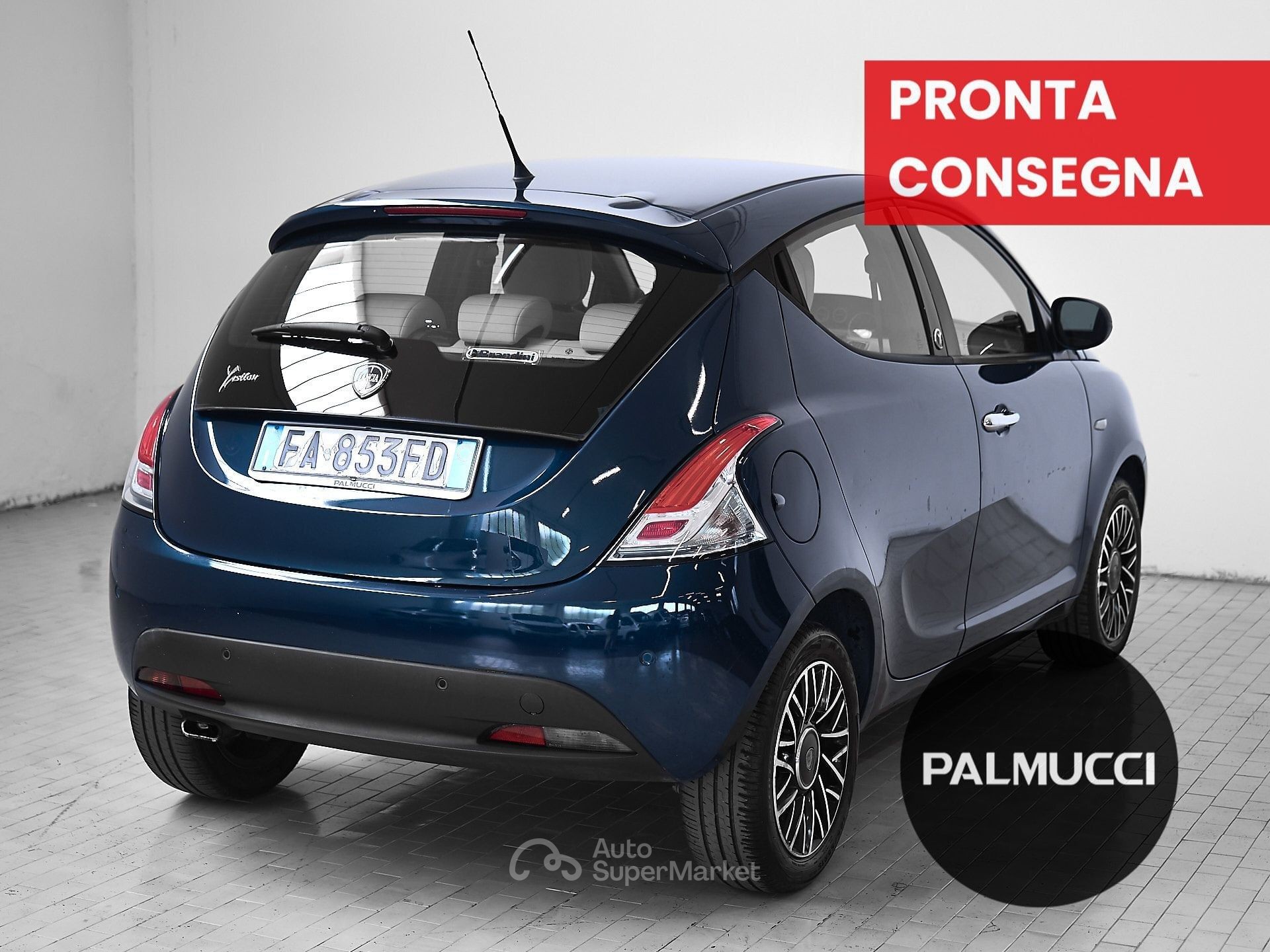 Lancia Ypsilon
