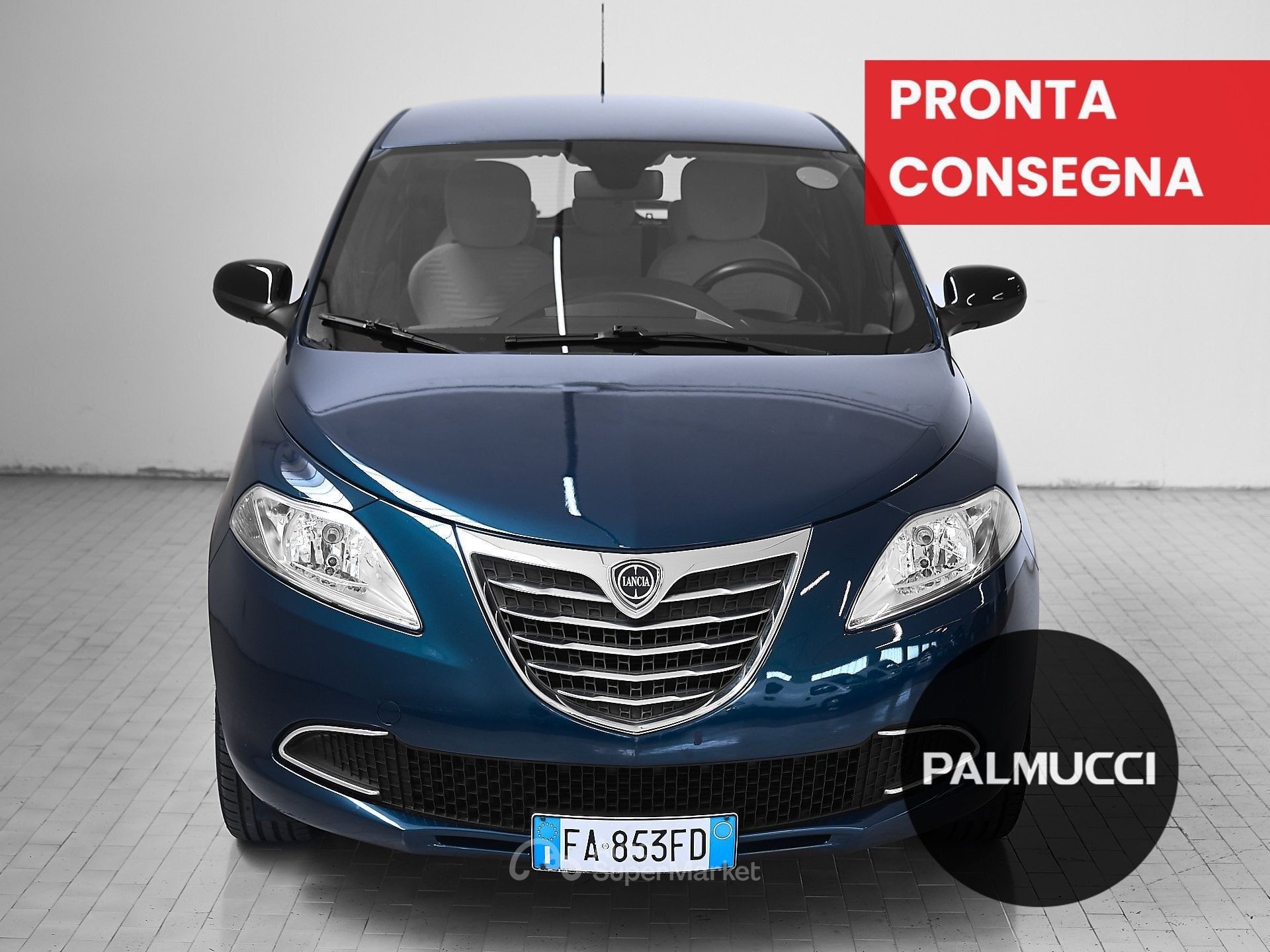 Lancia Ypsilon
