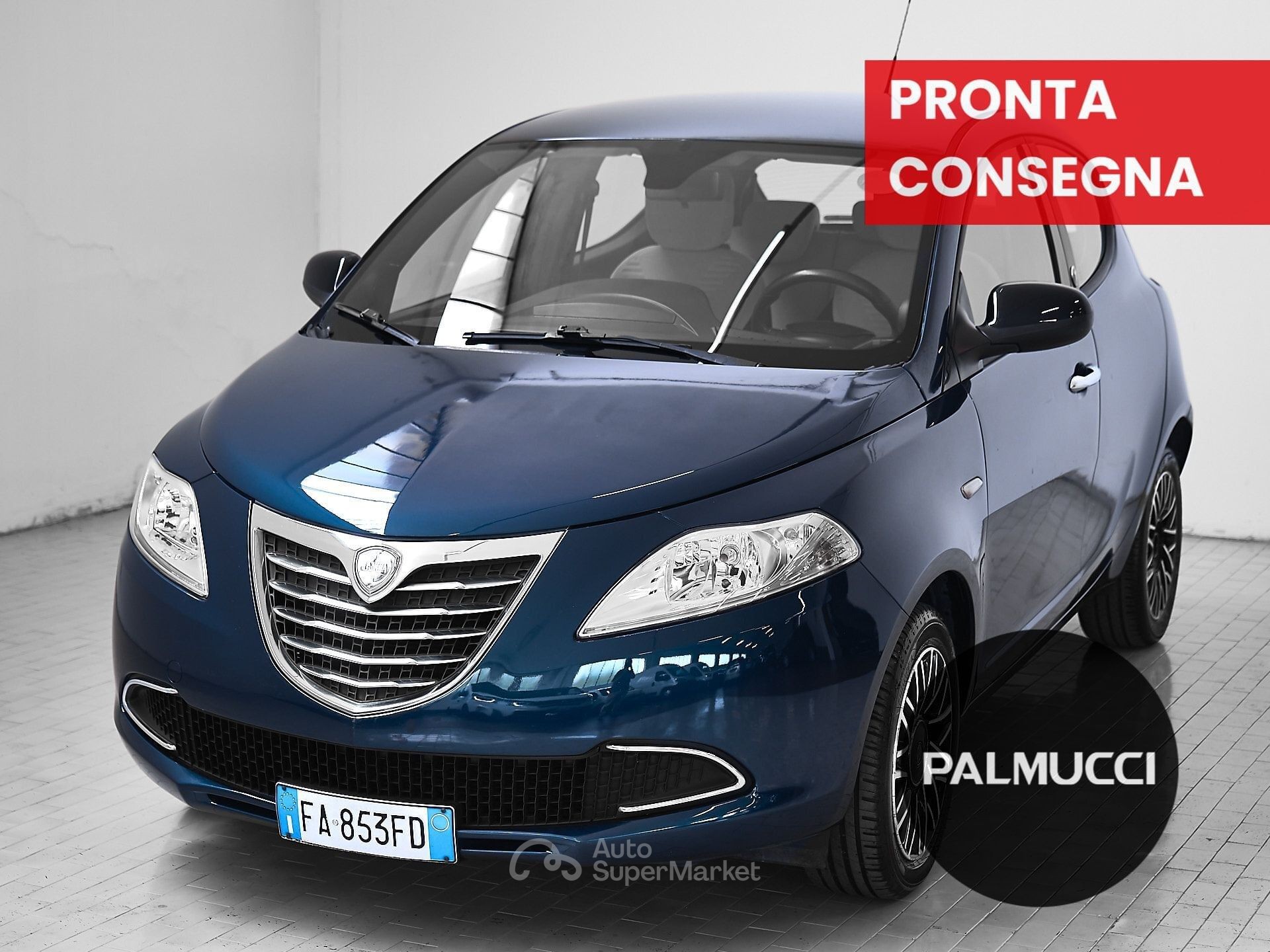 Lancia Ypsilon