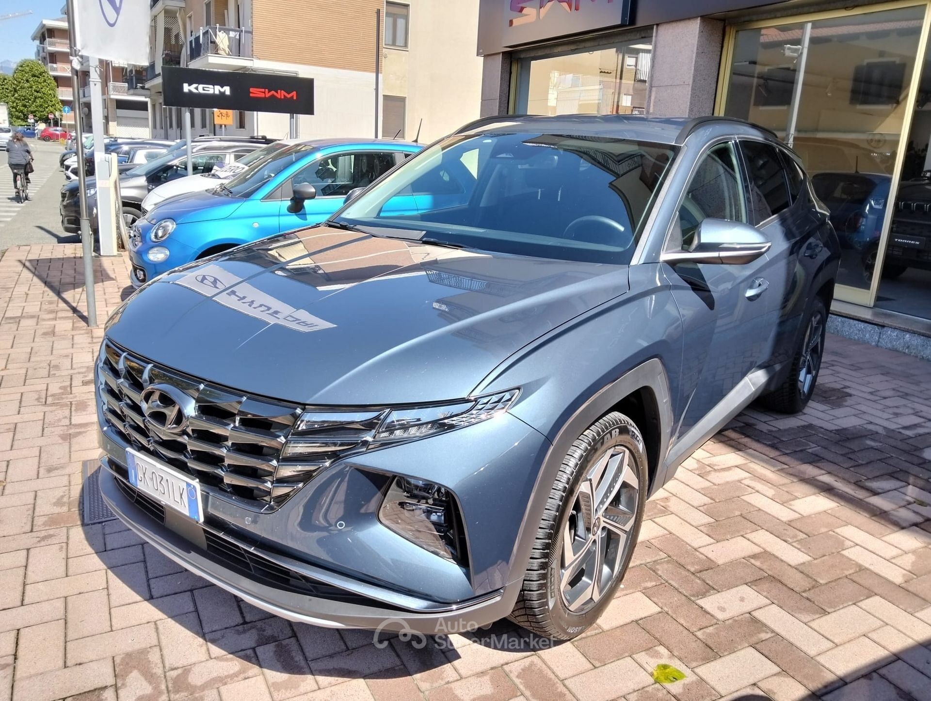 Hyundai Tucson